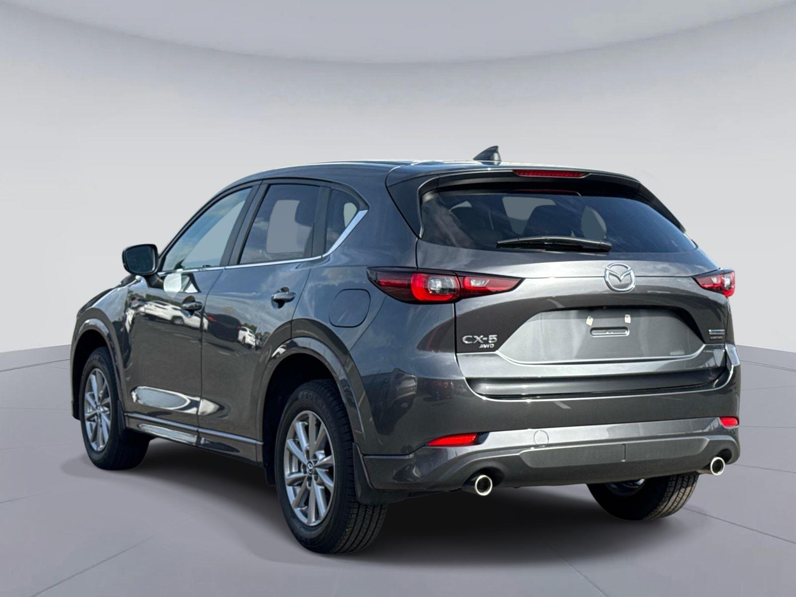 2025 Mazda CX-5 2.5 S Preferred Package
