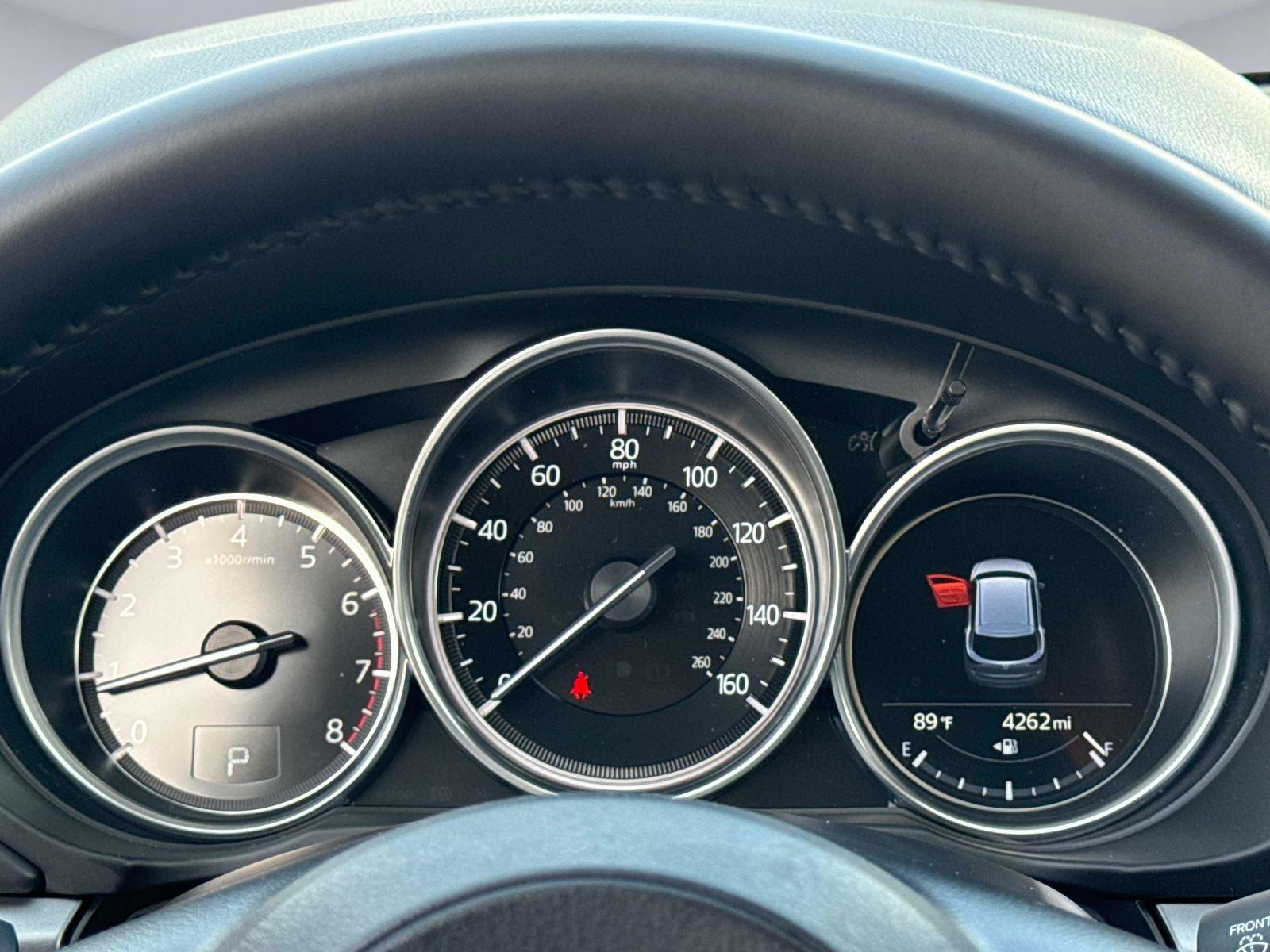 2025 Mazda CX-5 2.5 S Preferred Package