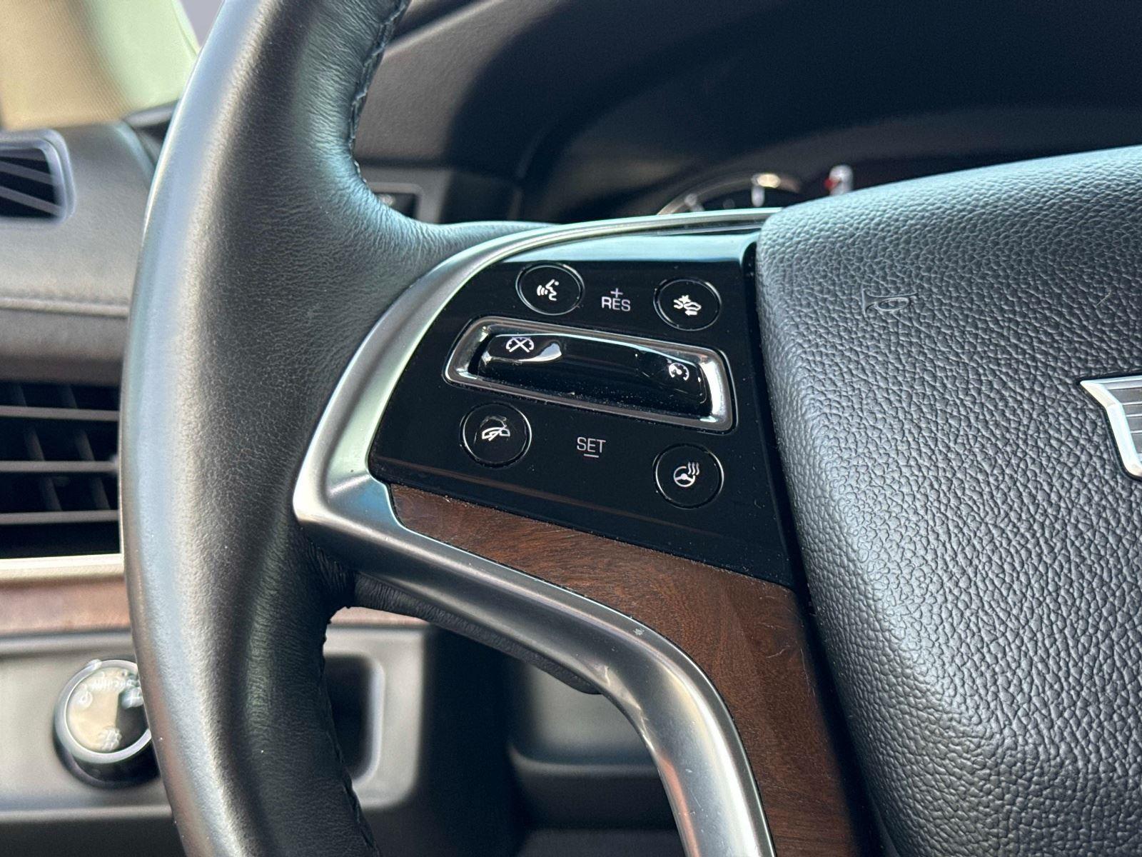 2017 Cadillac Escalade Premium Luxury