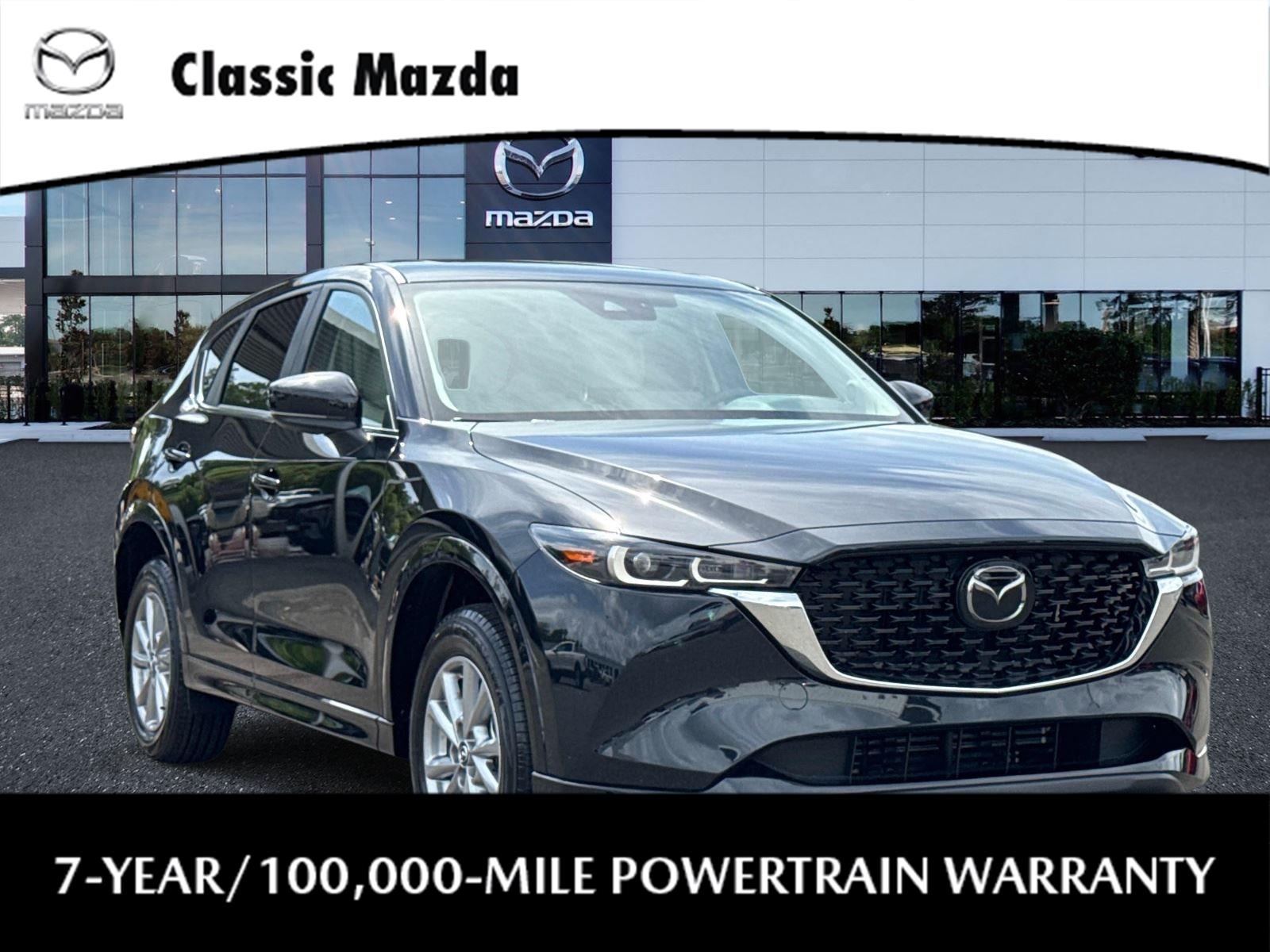 2025 Mazda CX-5 2.5 S Preferred Package