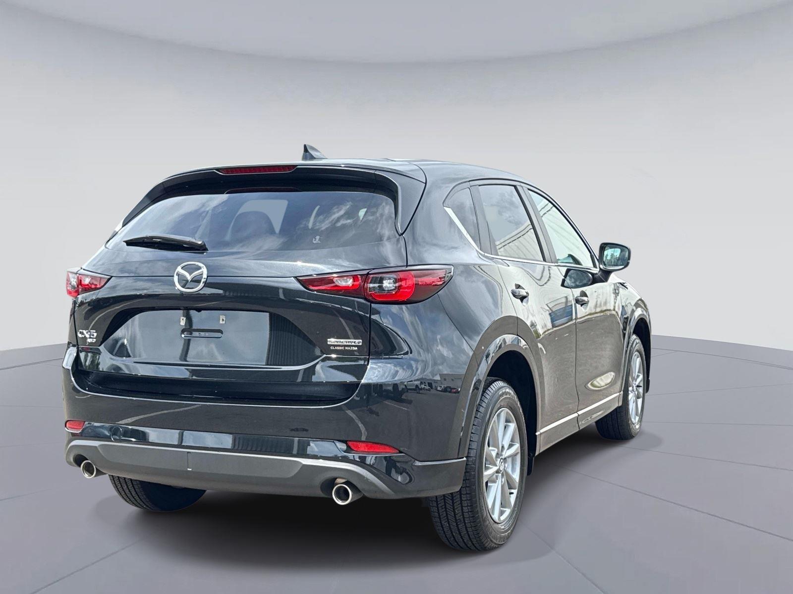2025 Mazda CX-5 2.5 S Preferred Package