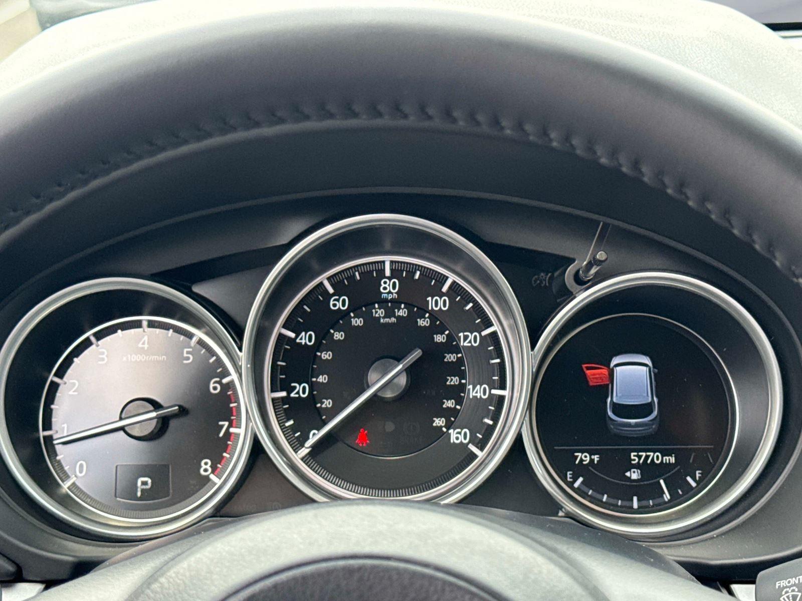 2025 Mazda CX-5 2.5 S Preferred Package