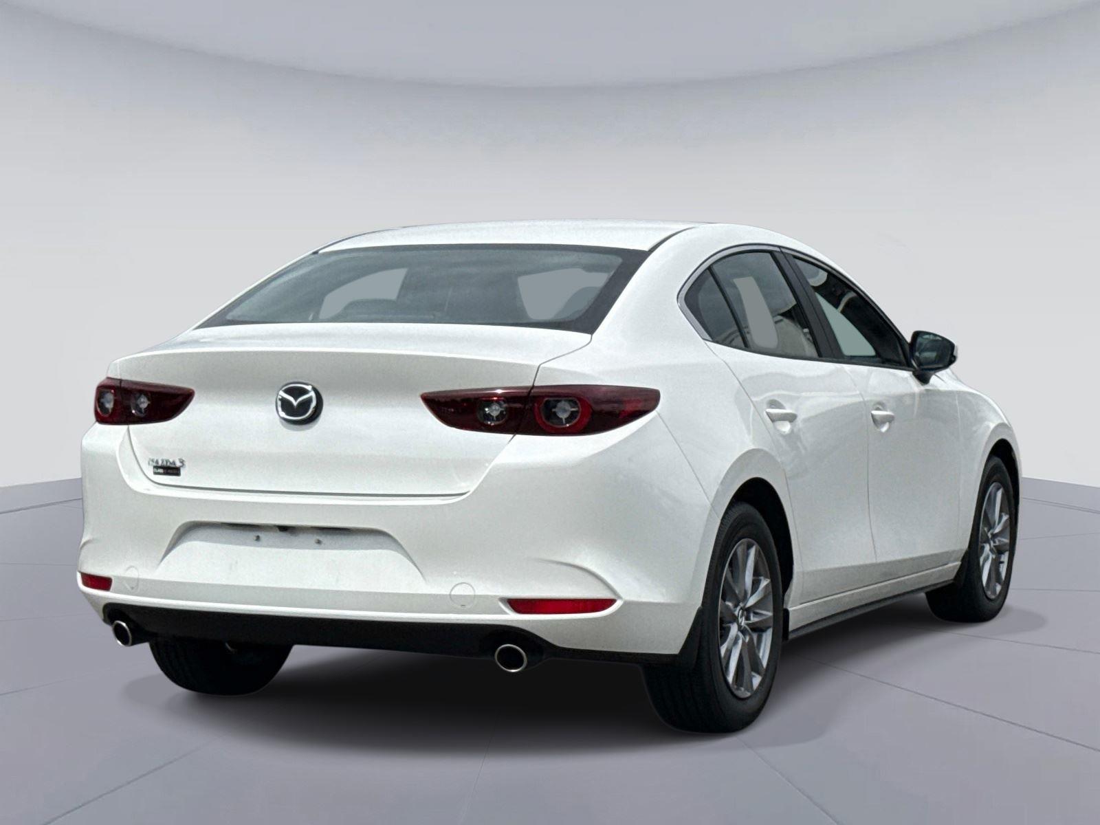 2026 Mazda Mazda3 Sedan 2.5 S