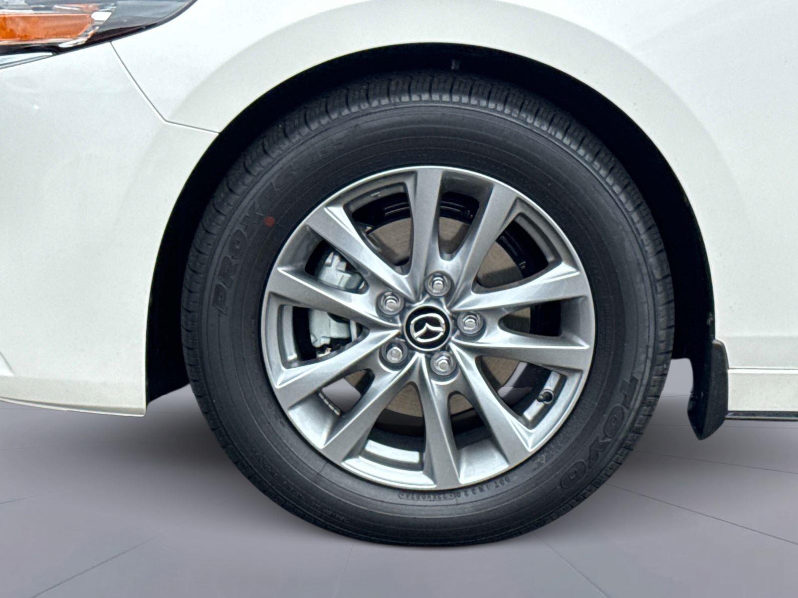 2026 Mazda Mazda3 Sedan 2.5 S
