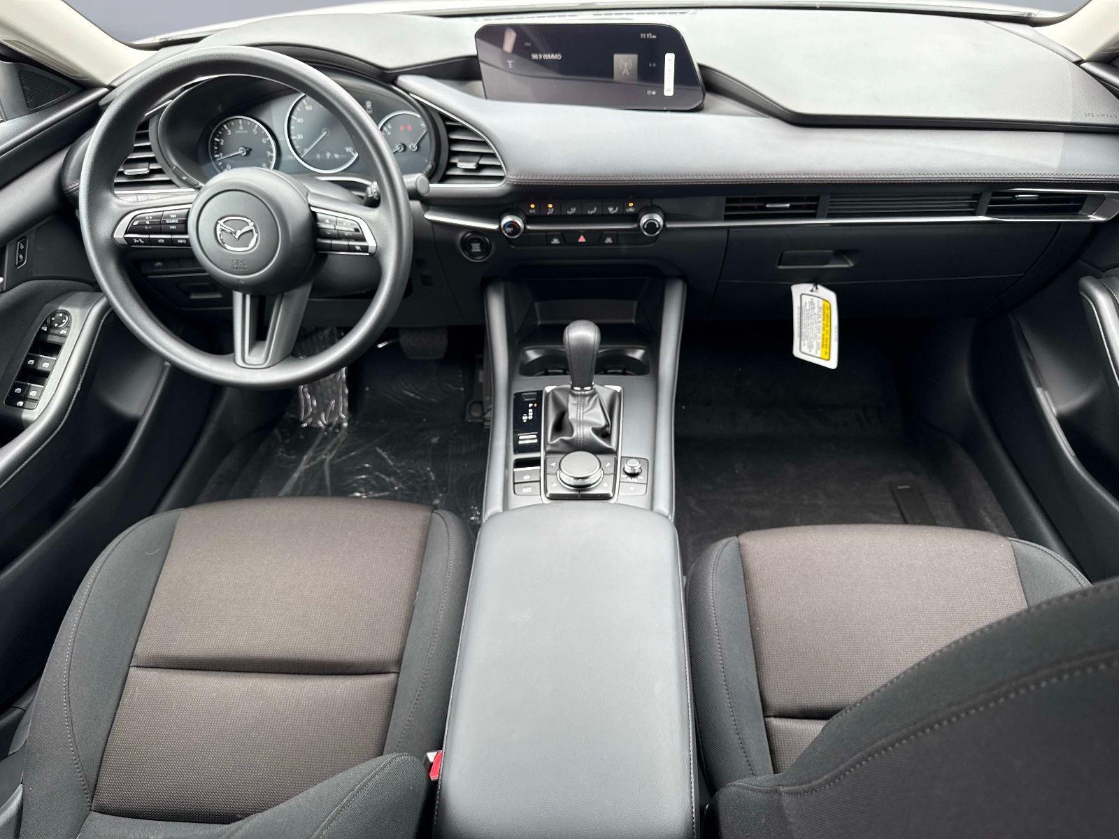 2026 Mazda Mazda3 Sedan 2.5 S