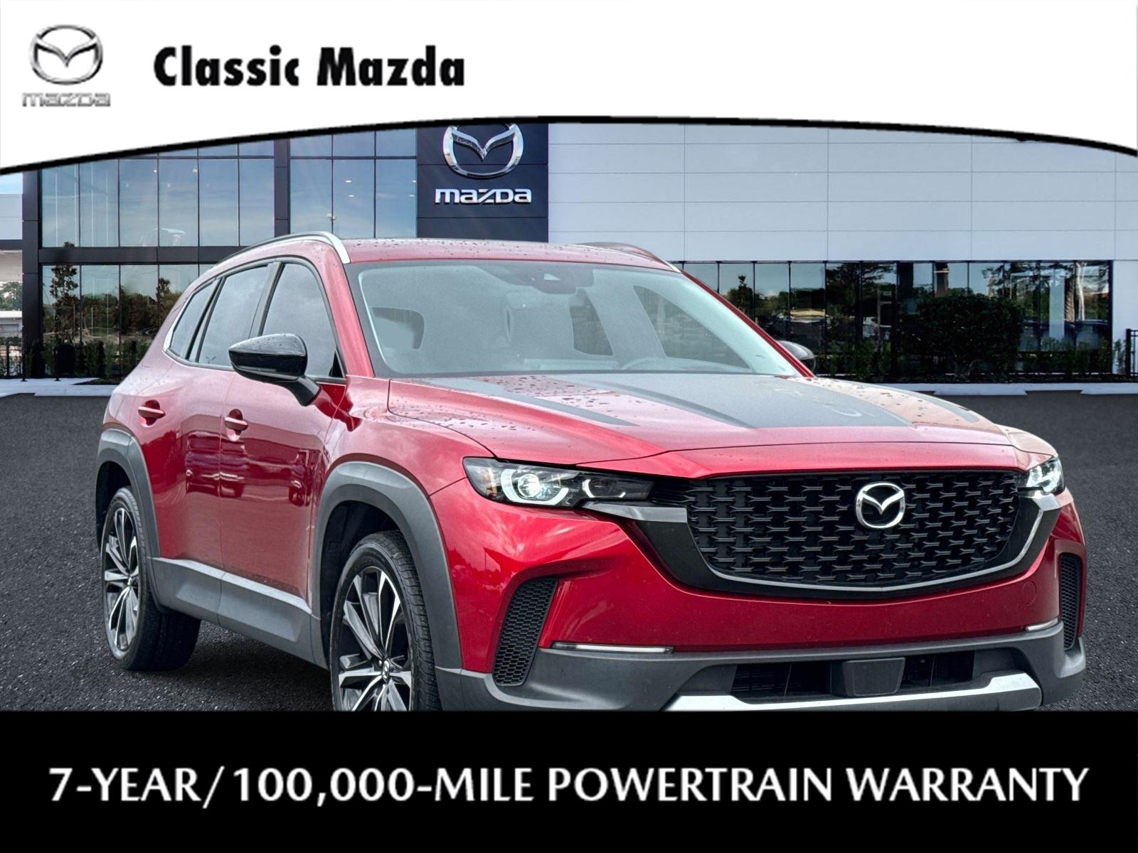 2024 Mazda CX-50 2.5 Turbo Premium Package
