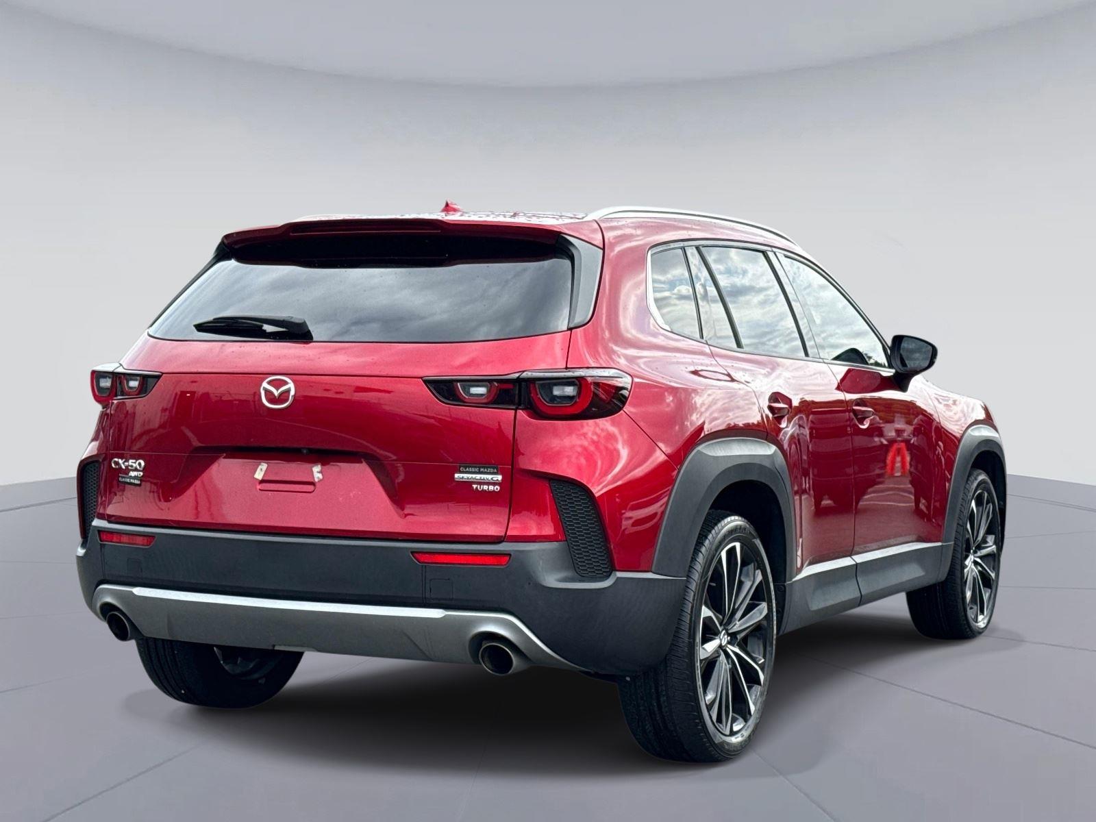 2024 Mazda CX-50 2.5 Turbo Premium Package