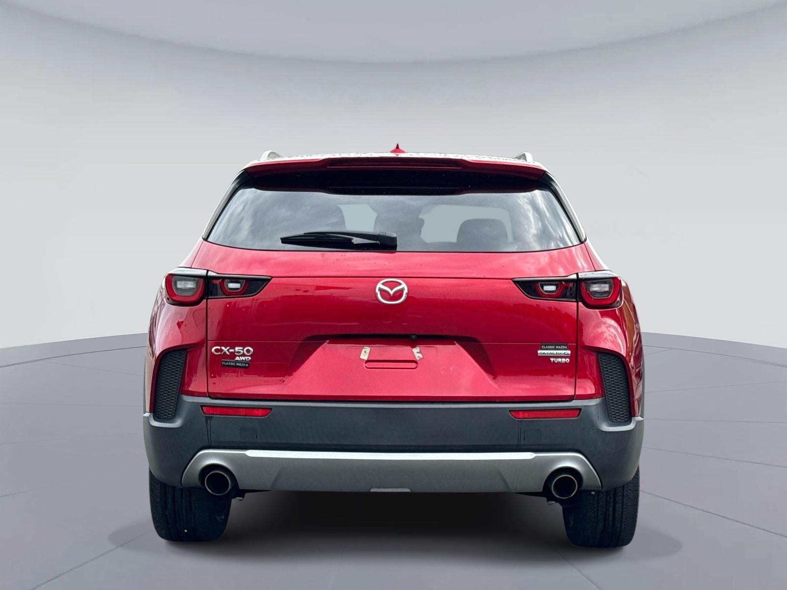2024 Mazda CX-50 2.5 Turbo Premium Package