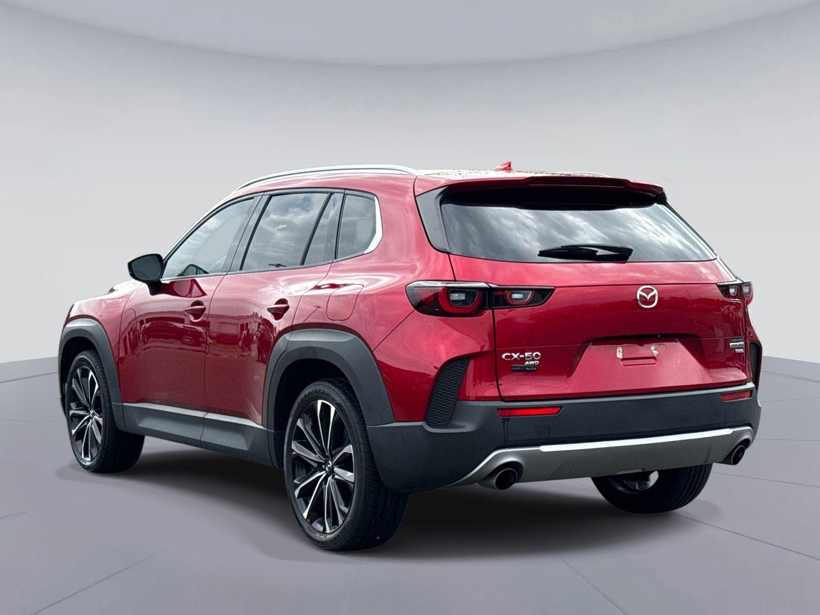2024 Mazda CX-50 2.5 Turbo Premium Package