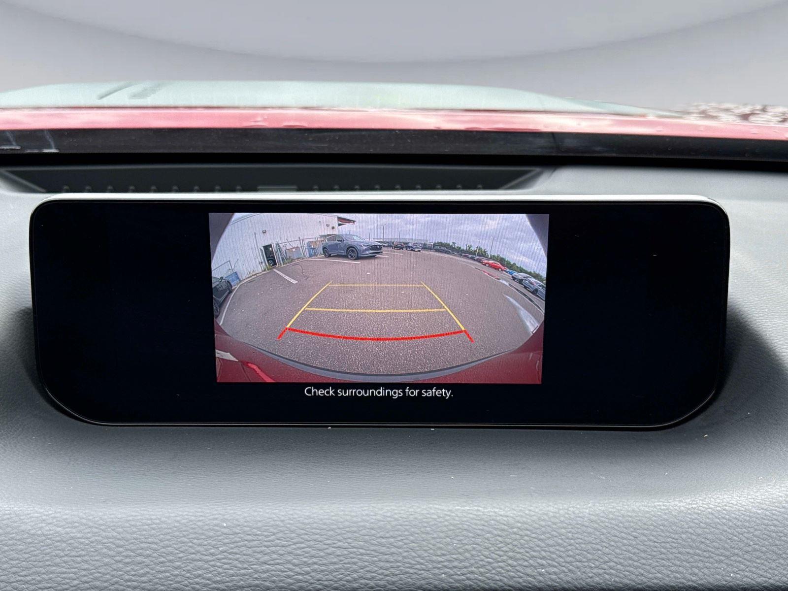 2024 Mazda CX-50 2.5 Turbo Premium Package