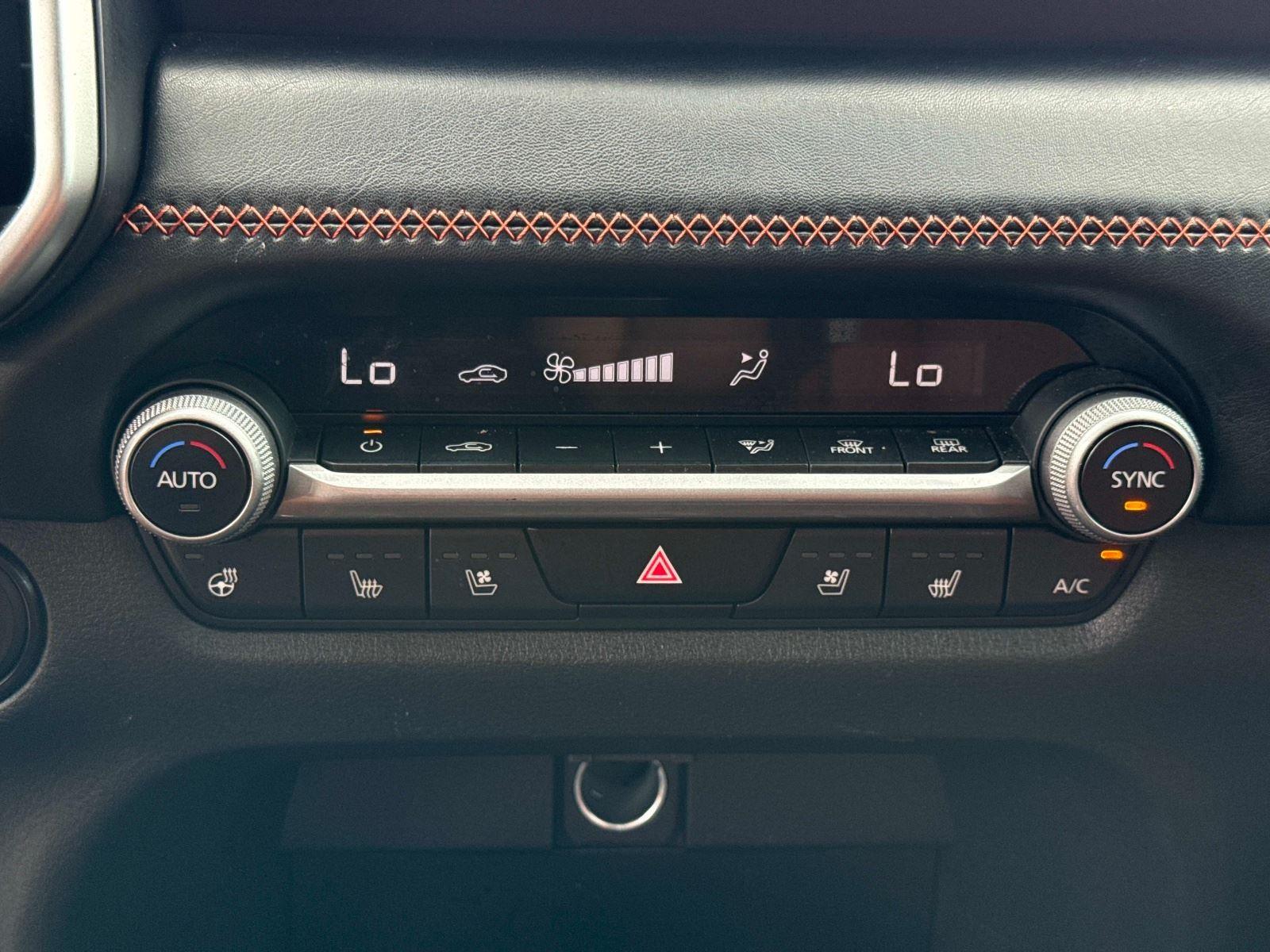 2024 Mazda CX-50 2.5 Turbo Premium Package