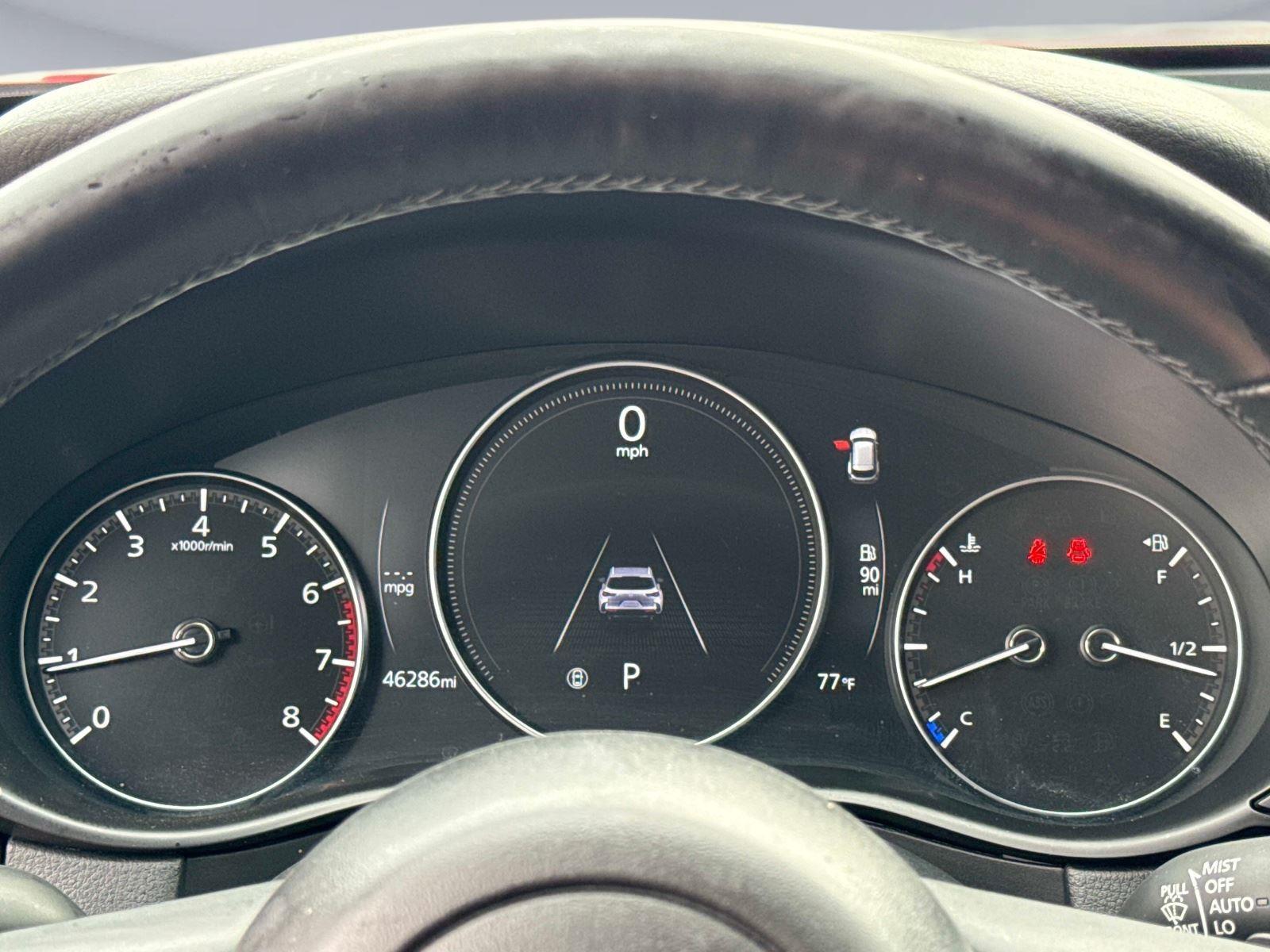 2024 Mazda CX-50 2.5 Turbo Premium Package