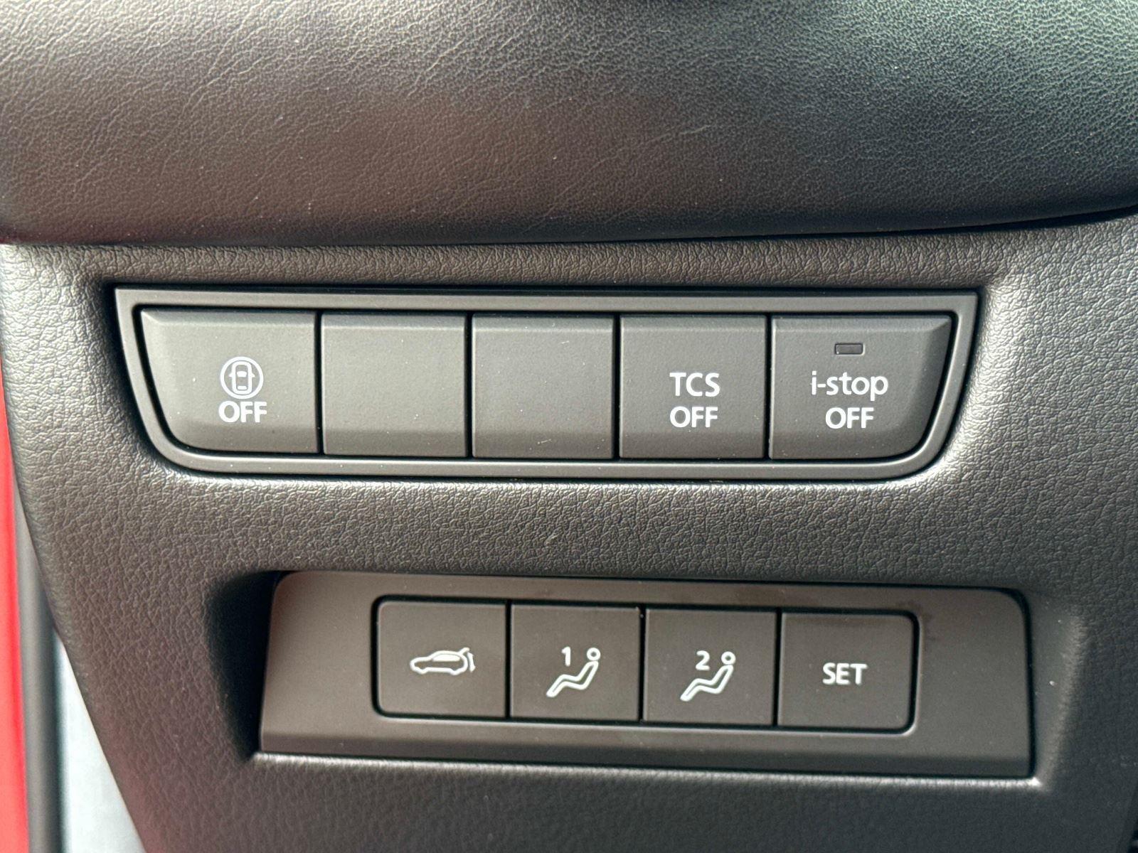 2024 Mazda CX-50 2.5 Turbo Premium Package