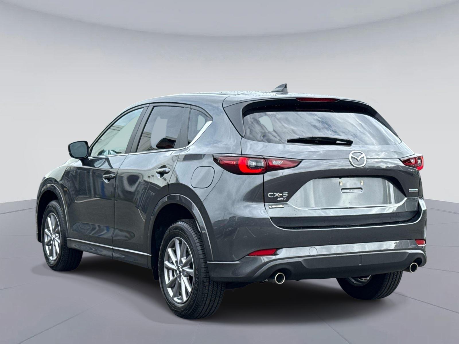 2025 Mazda CX-5 2.5 S Select Package