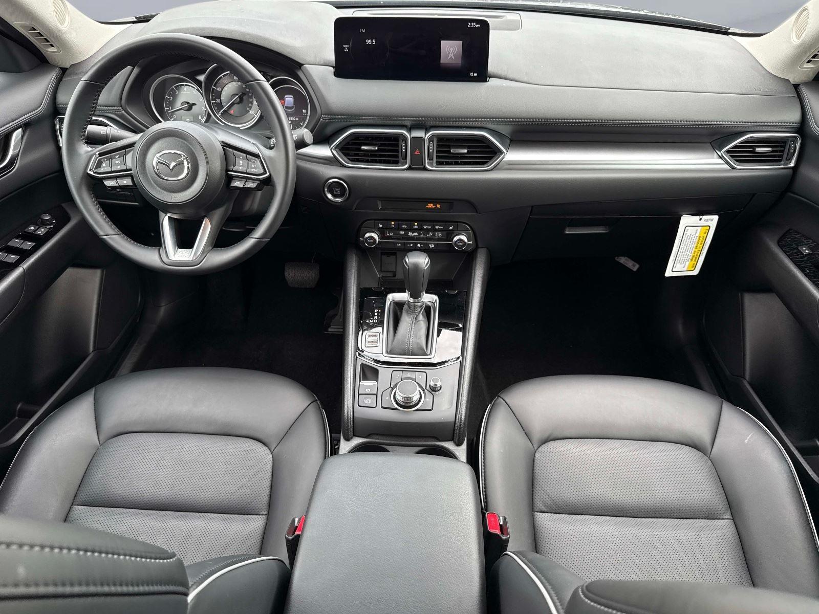 2025 Mazda CX-5 2.5 S Select Package
