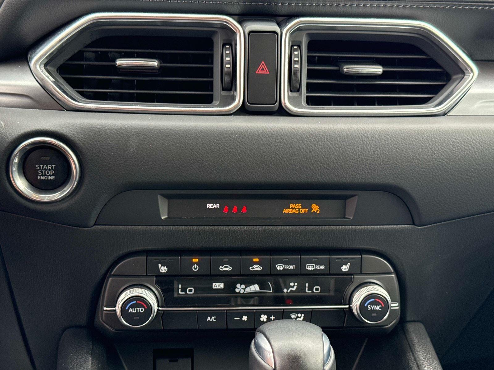 2025 Mazda CX-5 2.5 S Select Package