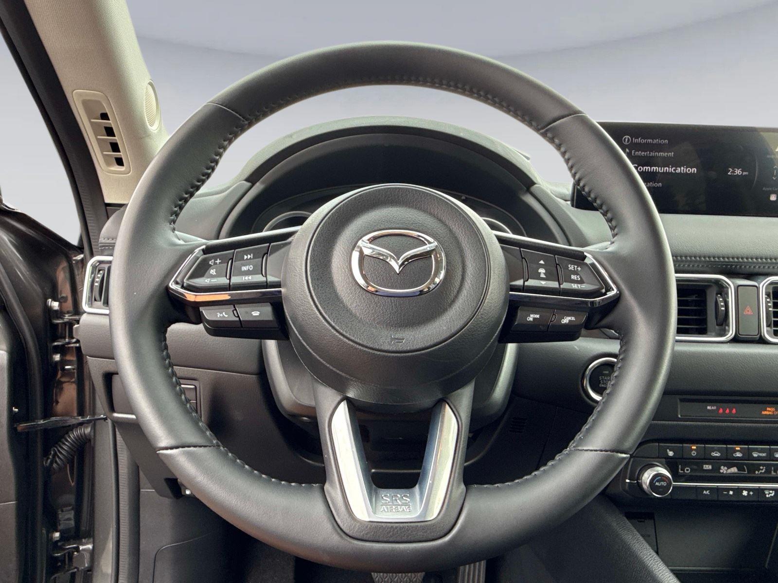 2025 Mazda CX-5 2.5 S Select Package