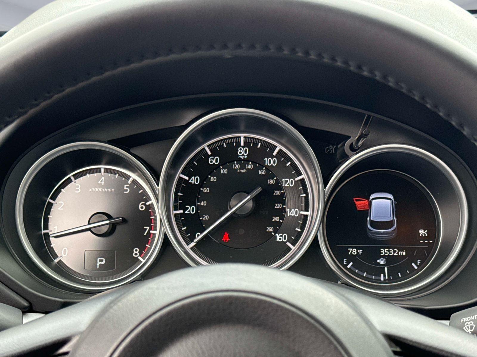 2025 Mazda CX-5 2.5 S Select Package