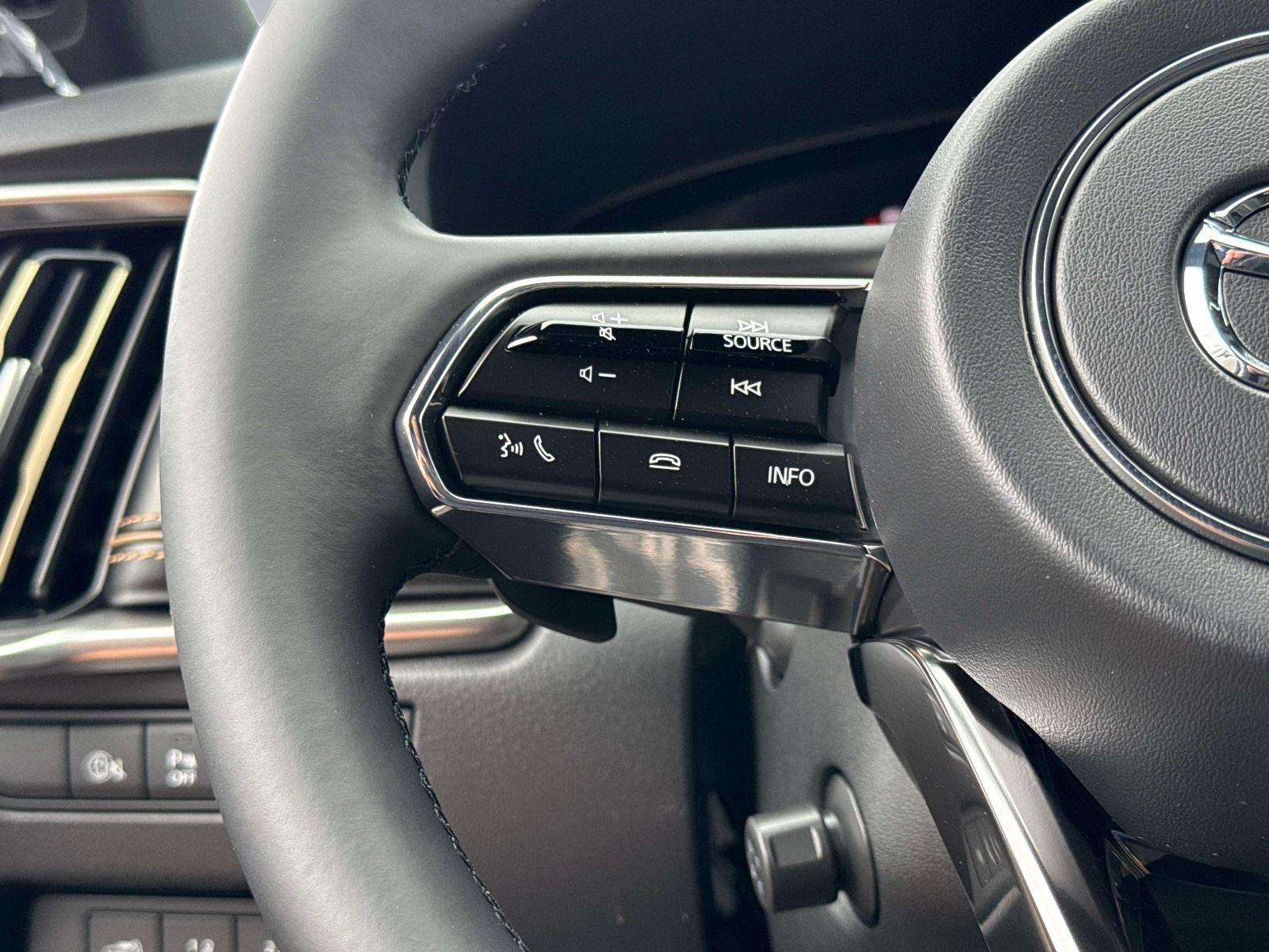 2026 Mazda CX-90 S Premium Plus