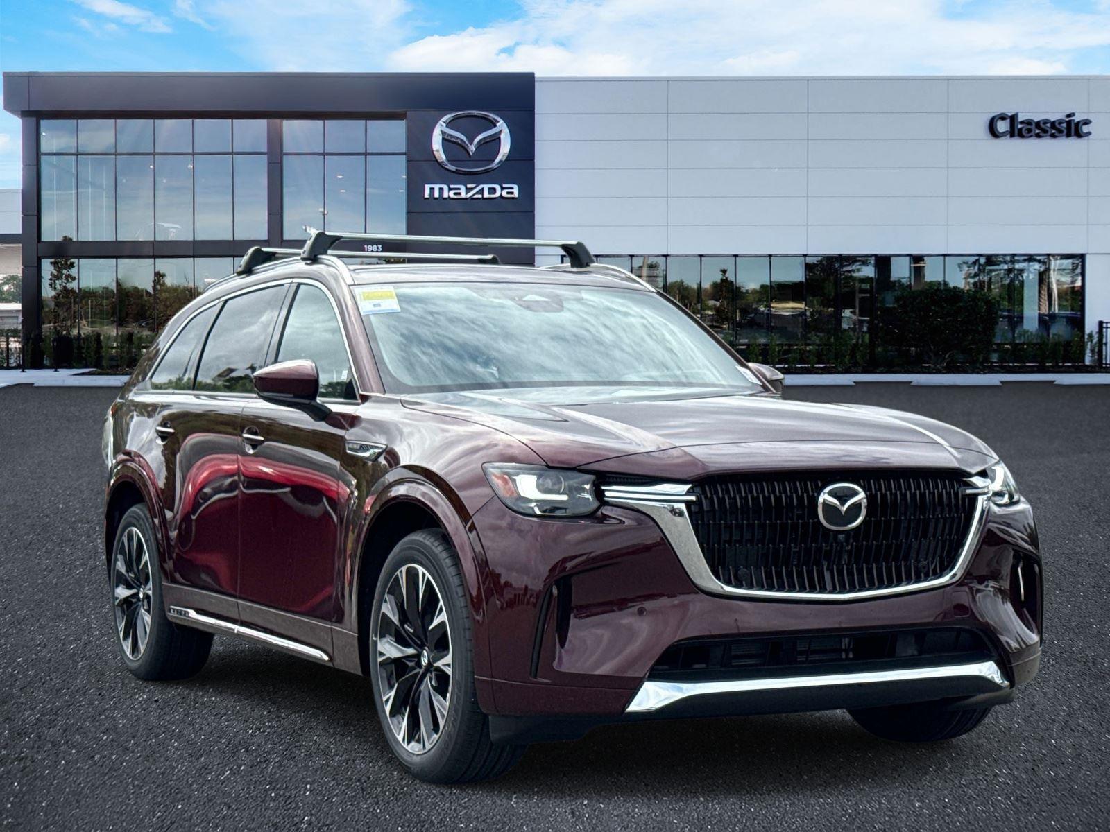 2026 Mazda CX-90 S Premium Plus