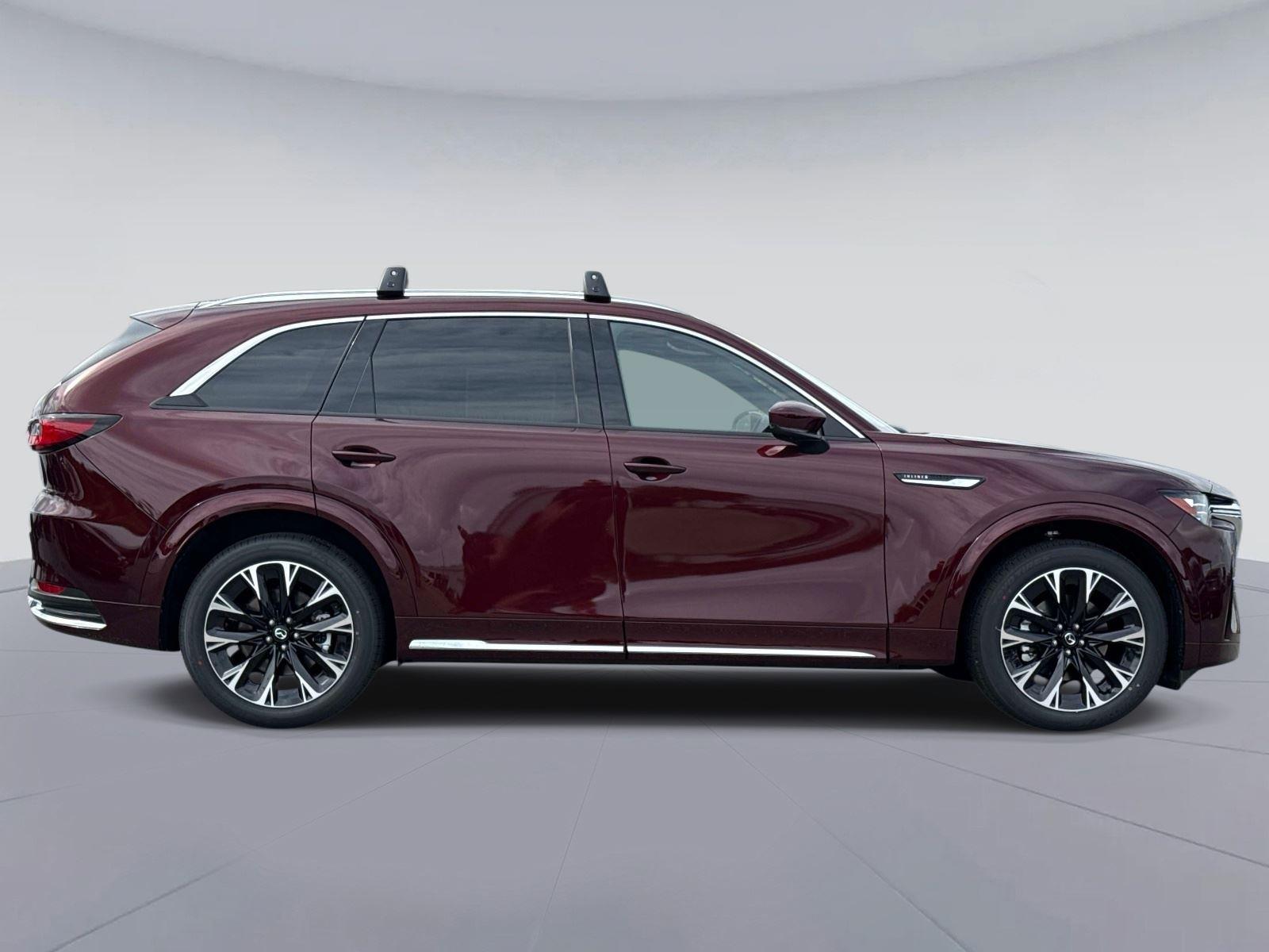 2026 Mazda CX-90 S Premium Plus