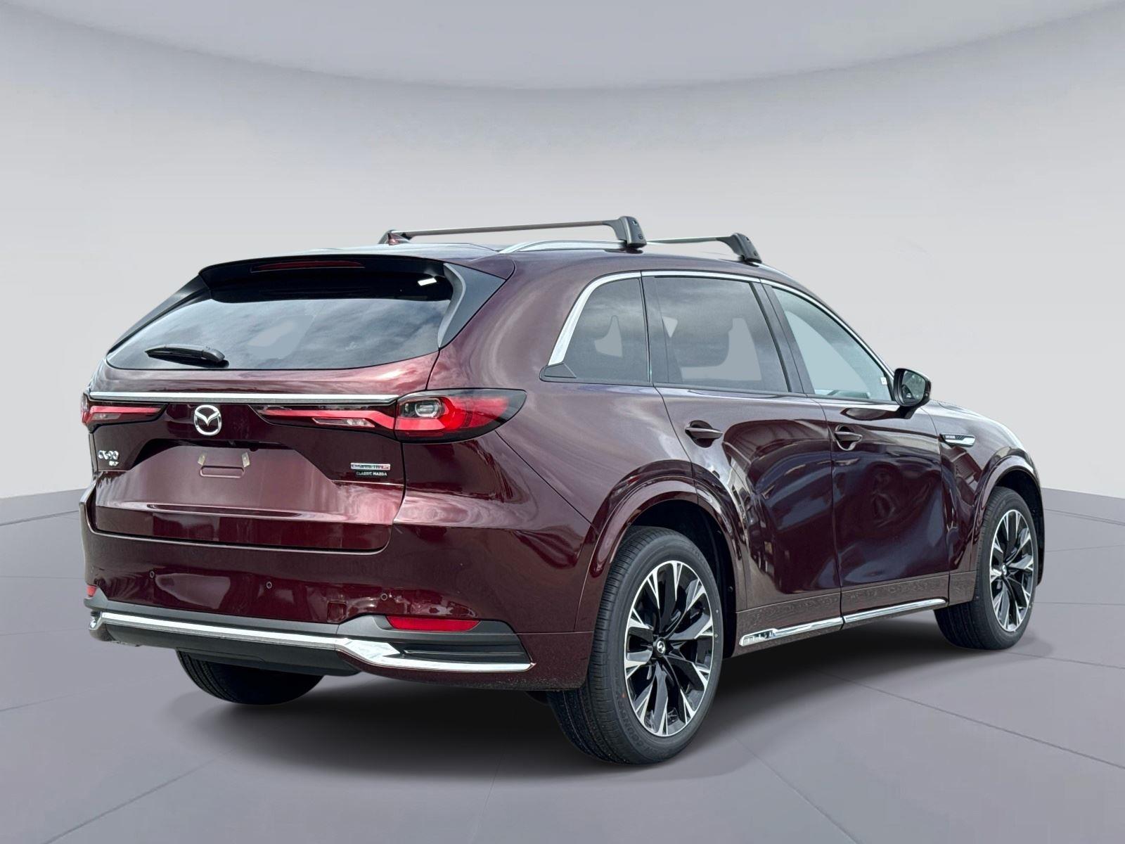 2026 Mazda CX-90 S Premium Plus