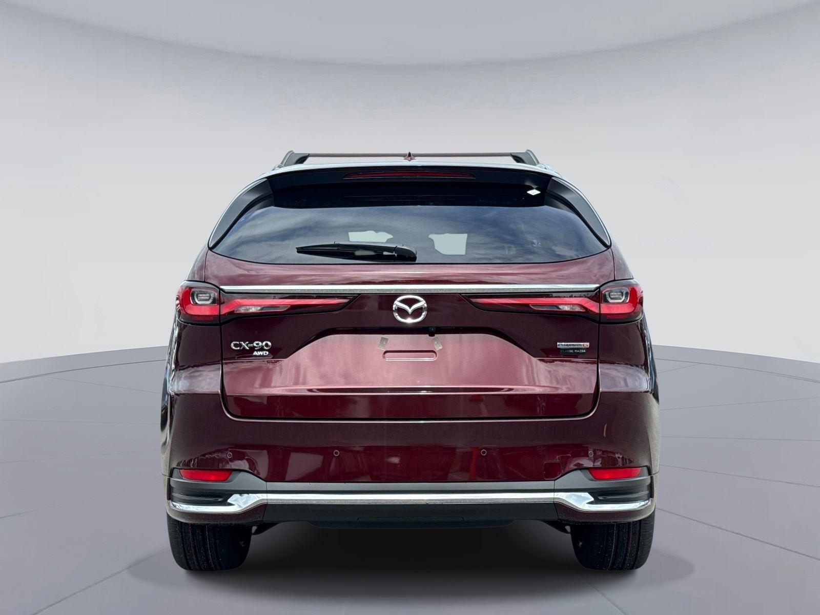 2026 Mazda CX-90 S Premium Plus