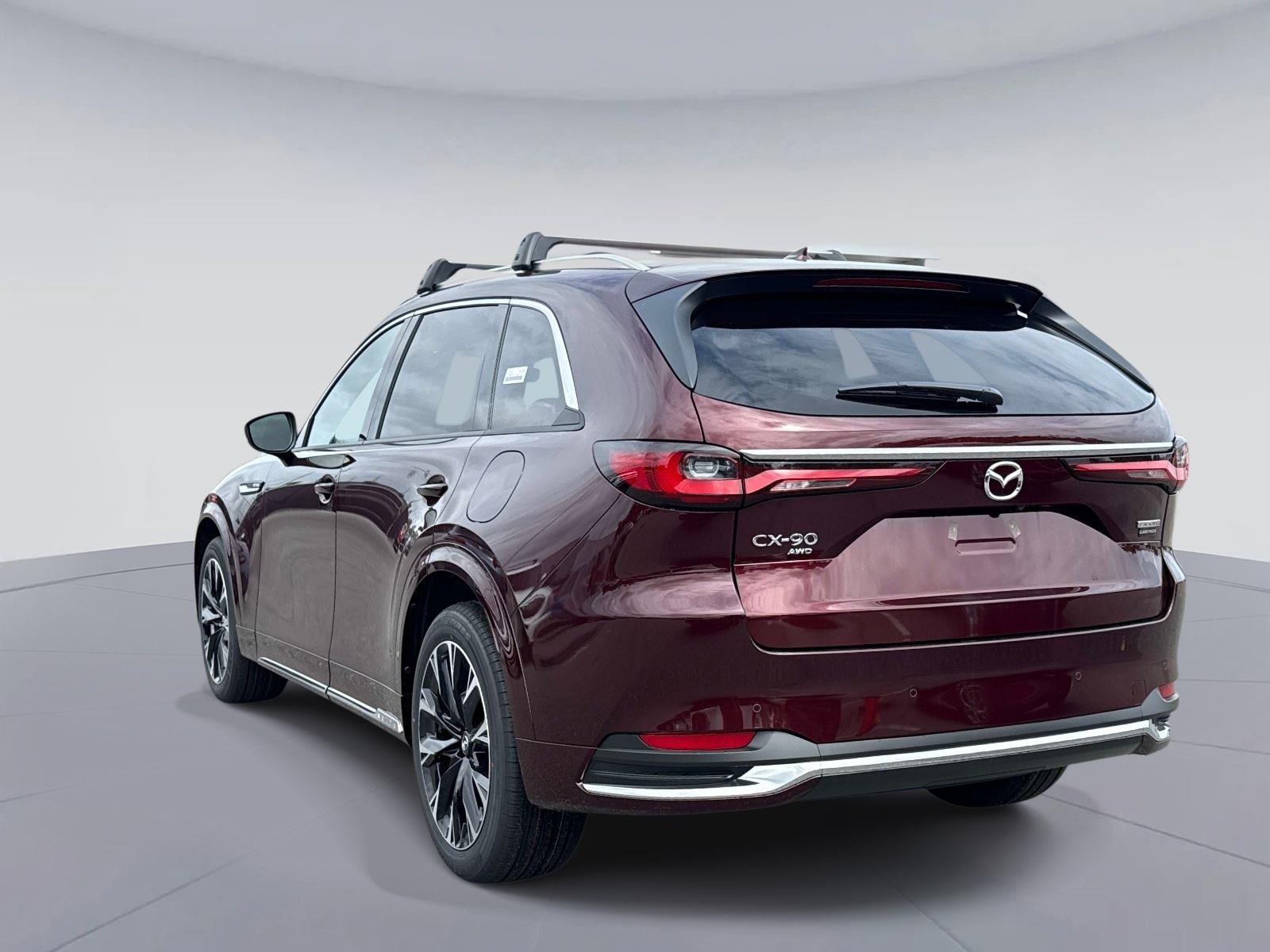 2026 Mazda CX-90 S Premium Plus