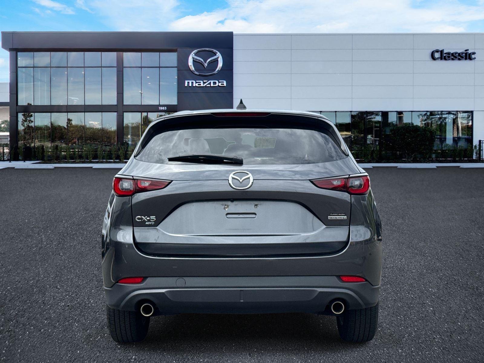 2023 Mazda CX-5 2.5 S Select Package