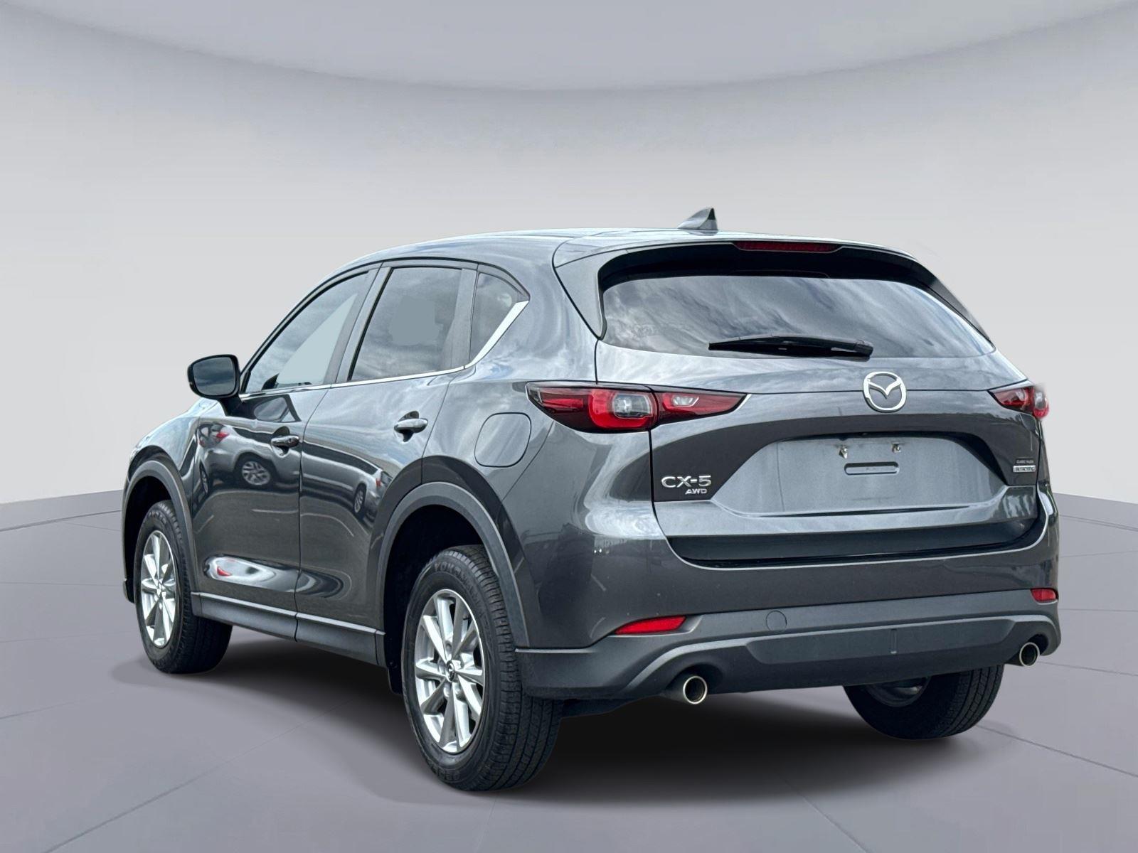 2023 Mazda CX-5 2.5 S Select Package
