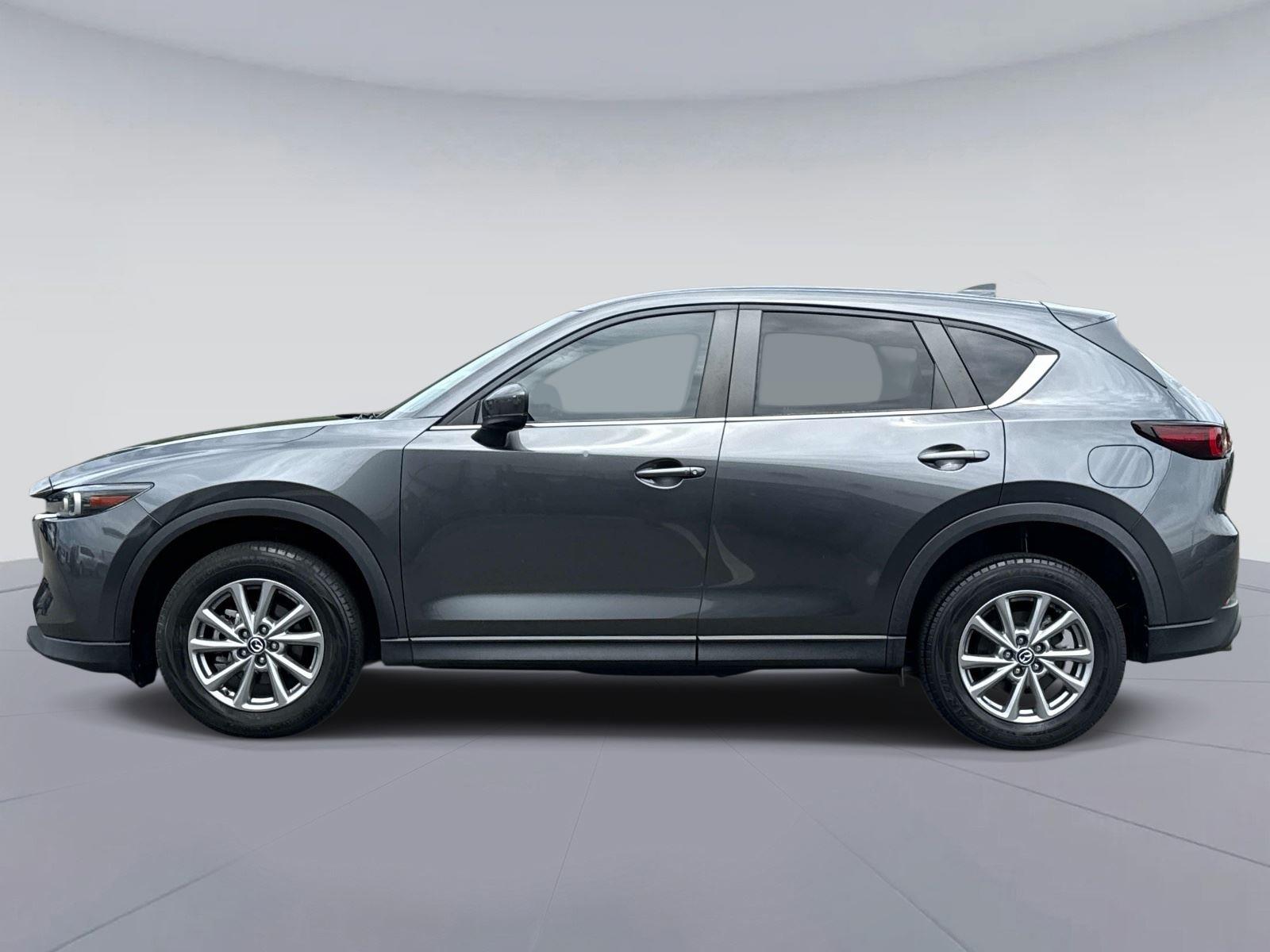 2023 Mazda CX-5 2.5 S Select Package