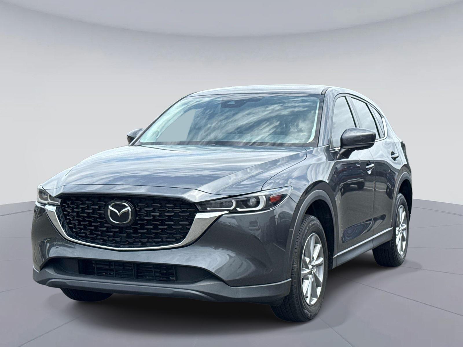 2023 Mazda CX-5 2.5 S Select Package