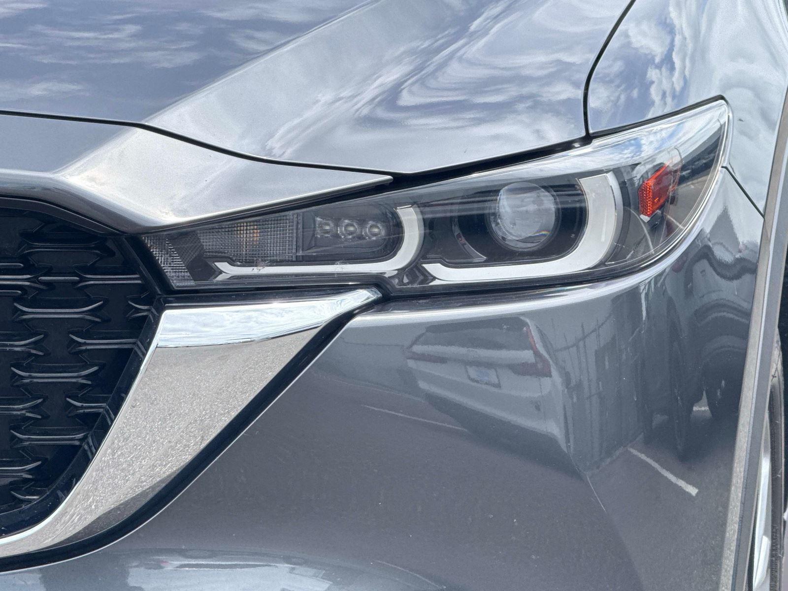 2023 Mazda CX-5 2.5 S Select Package