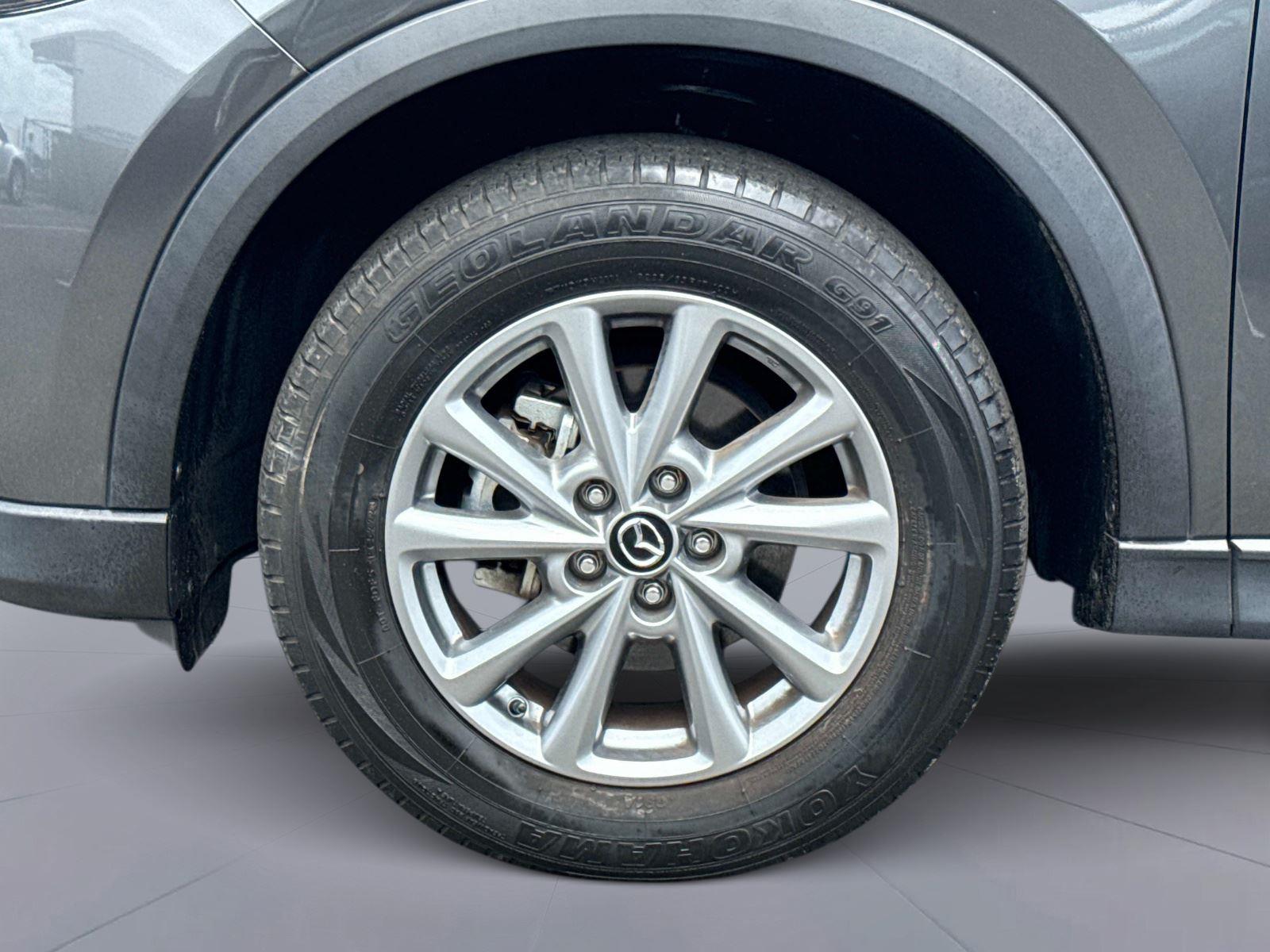 2023 Mazda CX-5 2.5 S Select Package