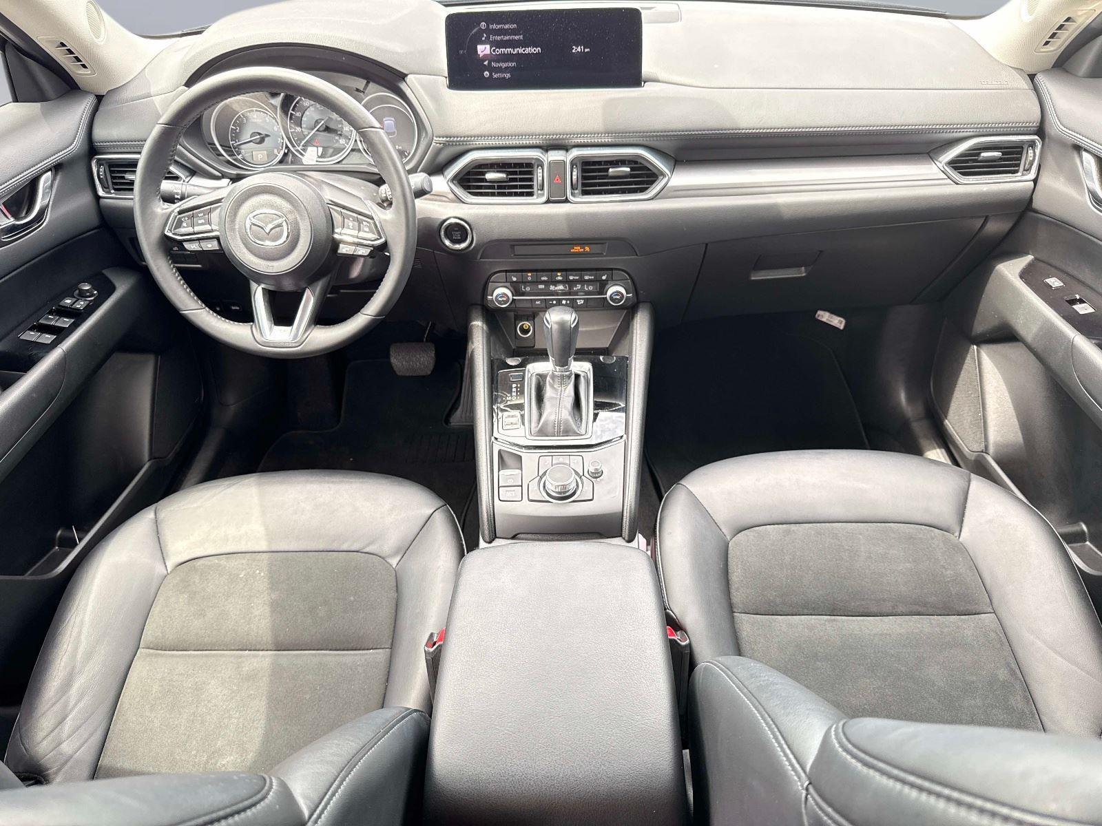 2023 Mazda CX-5 2.5 S Select Package