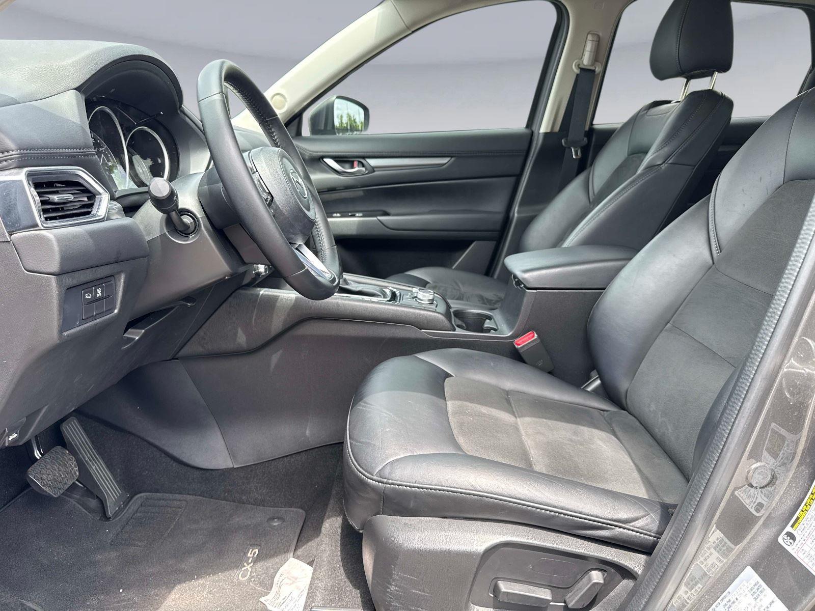 2023 Mazda CX-5 2.5 S Select Package