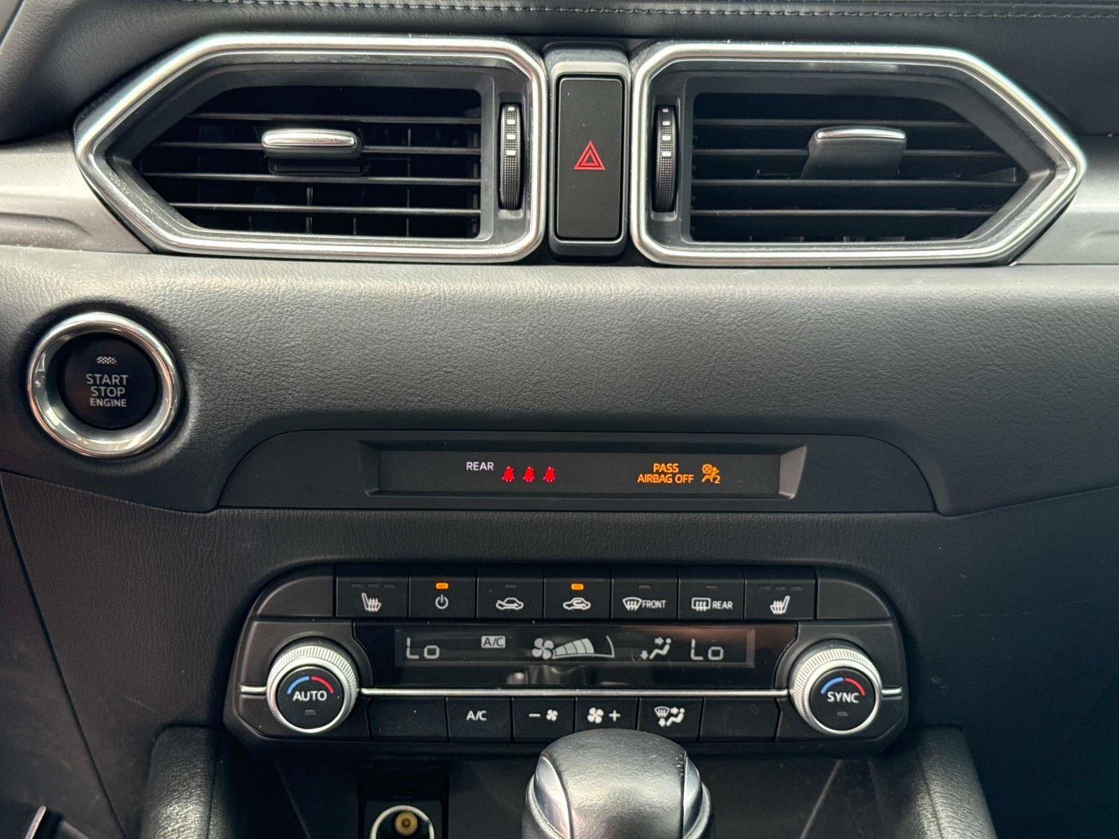 2023 Mazda CX-5 2.5 S Select Package