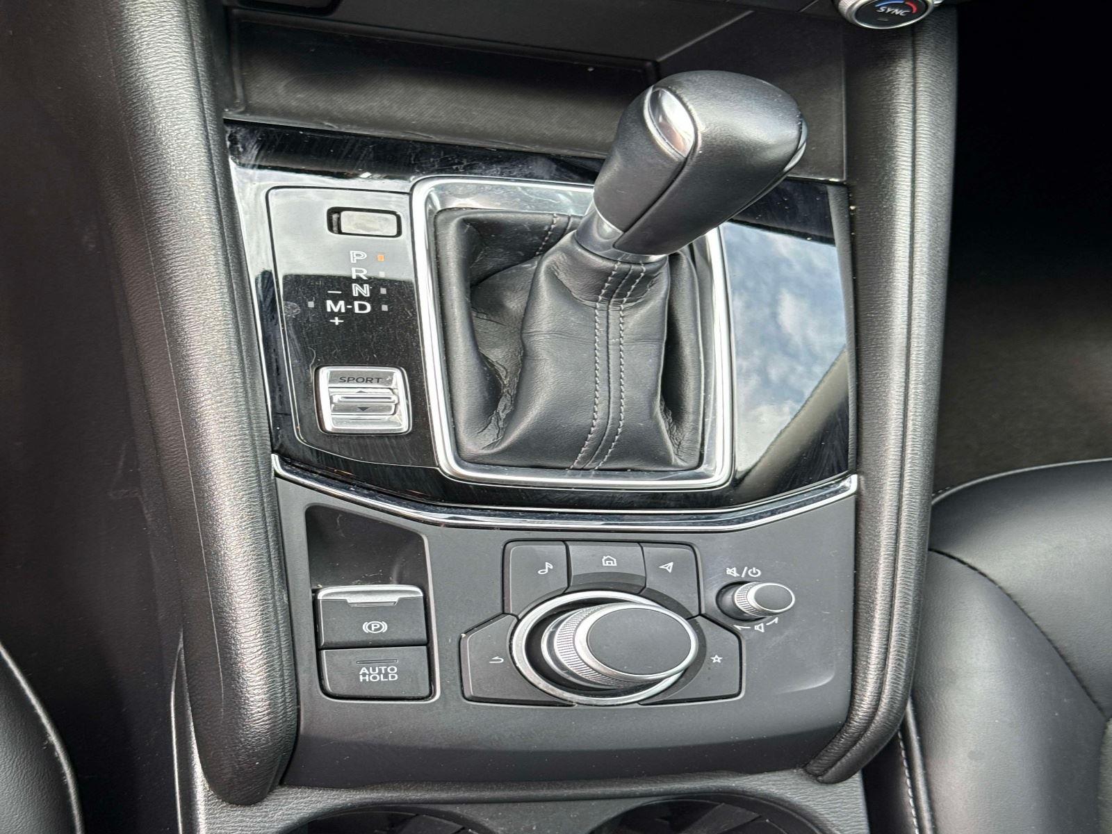 2023 Mazda CX-5 2.5 S Select Package