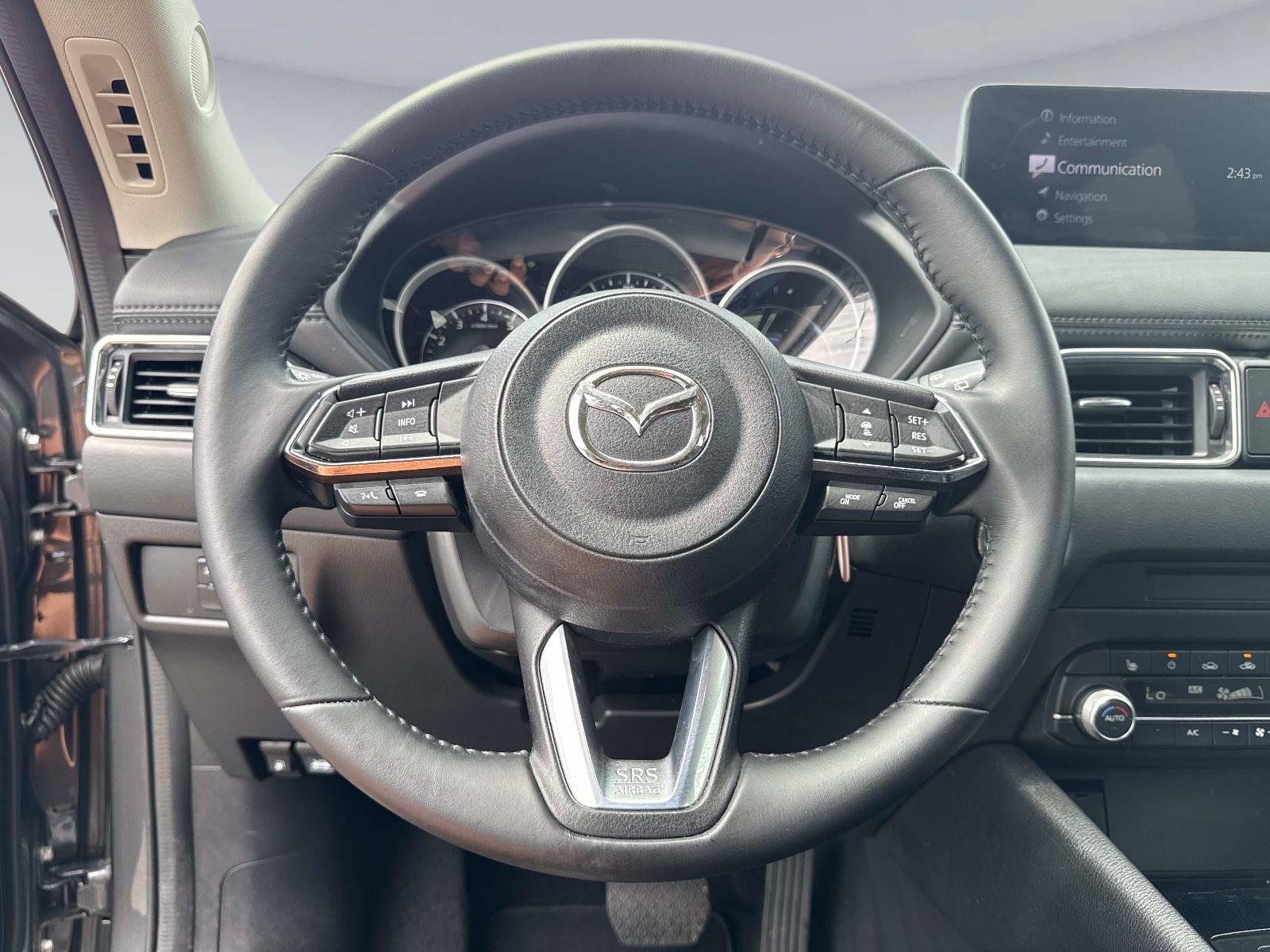 2023 Mazda CX-5 2.5 S Select Package