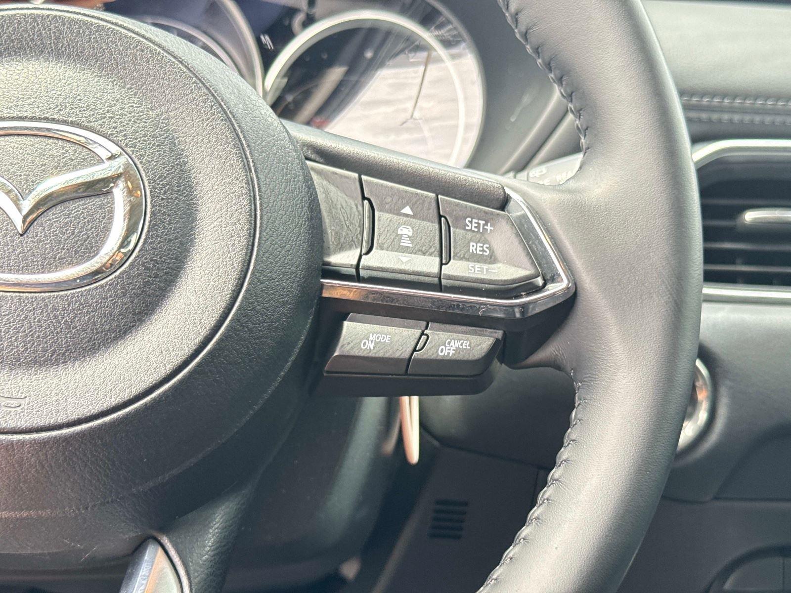 2023 Mazda CX-5 2.5 S Select Package