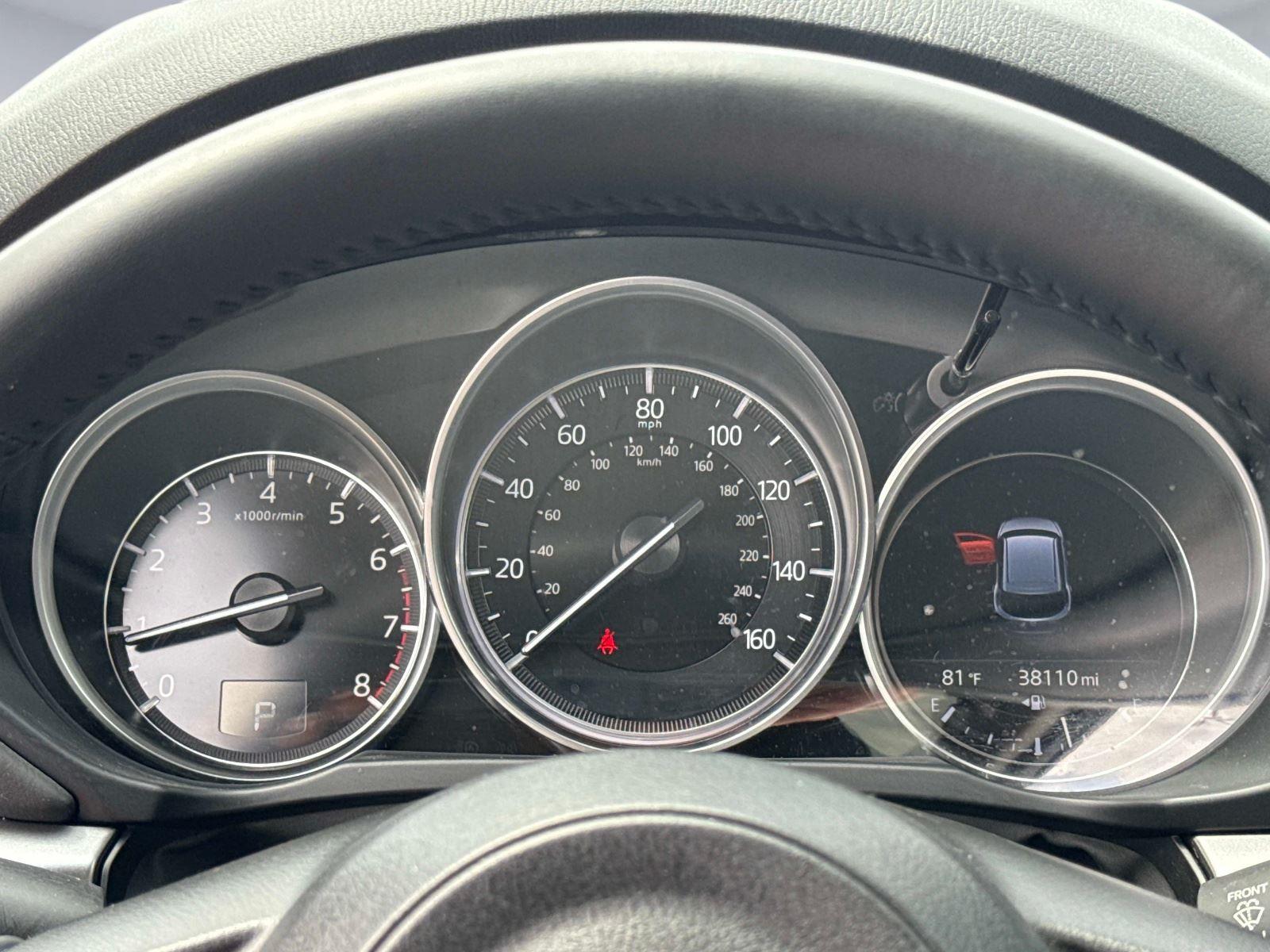 2023 Mazda CX-5 2.5 S Select Package