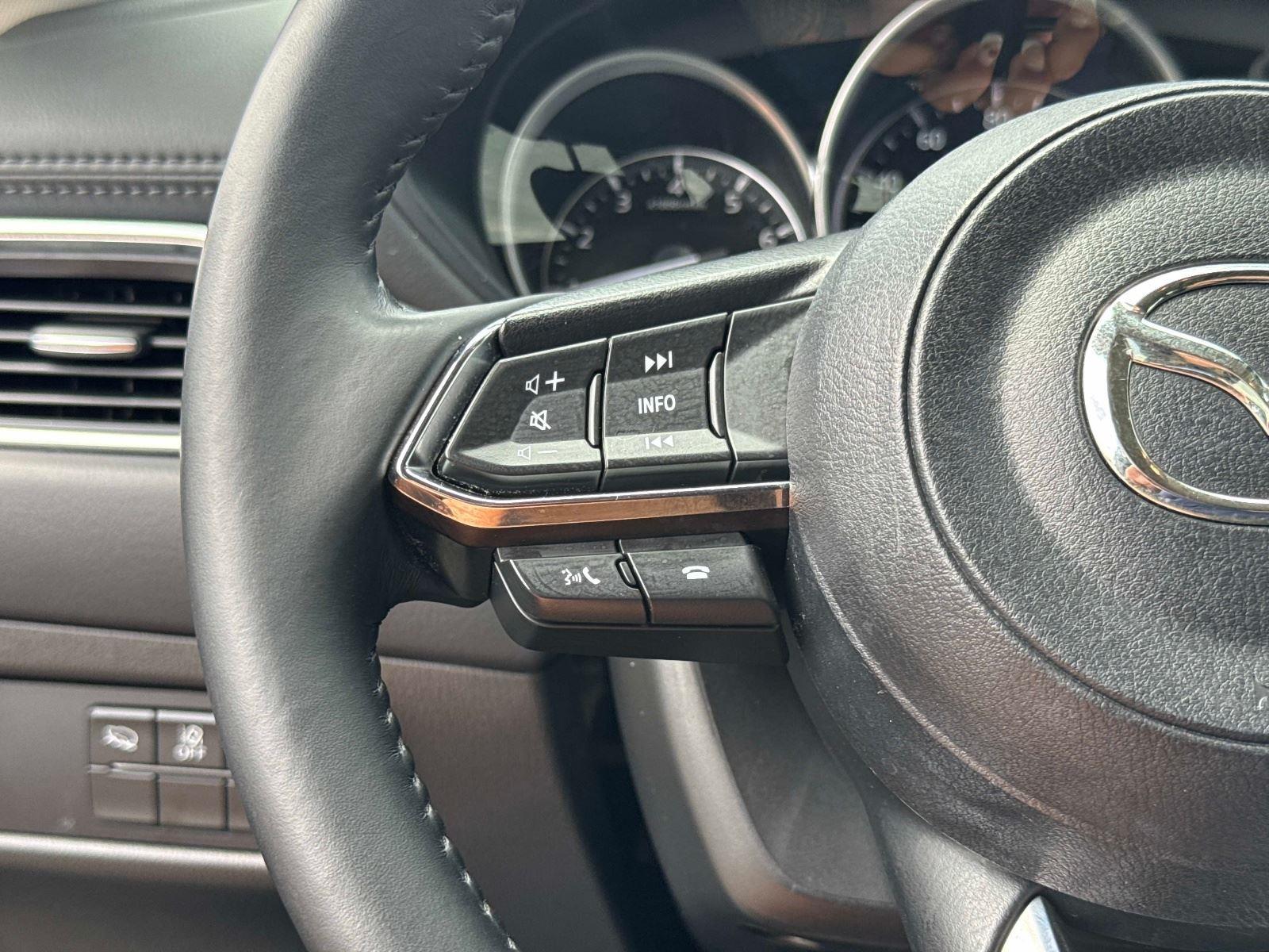 2023 Mazda CX-5 2.5 S Select Package