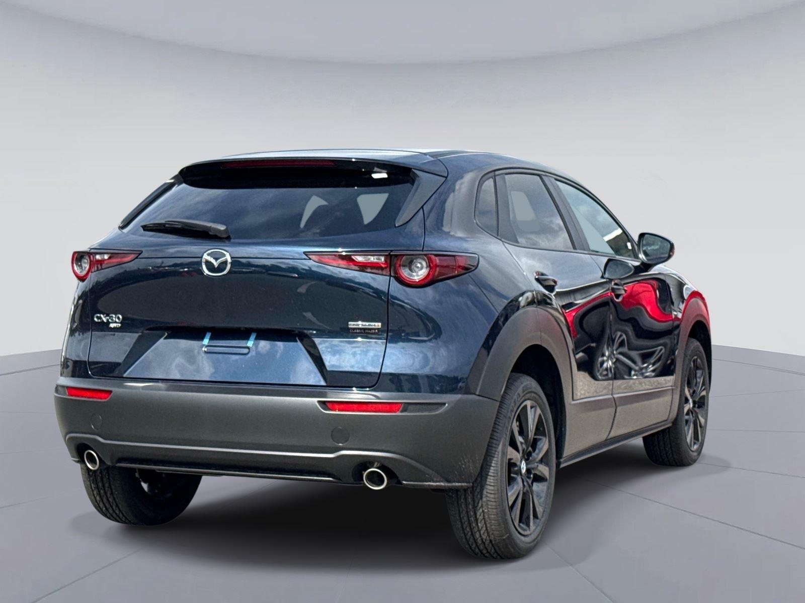 2026 Mazda CX-30 2.5 S Select Sport