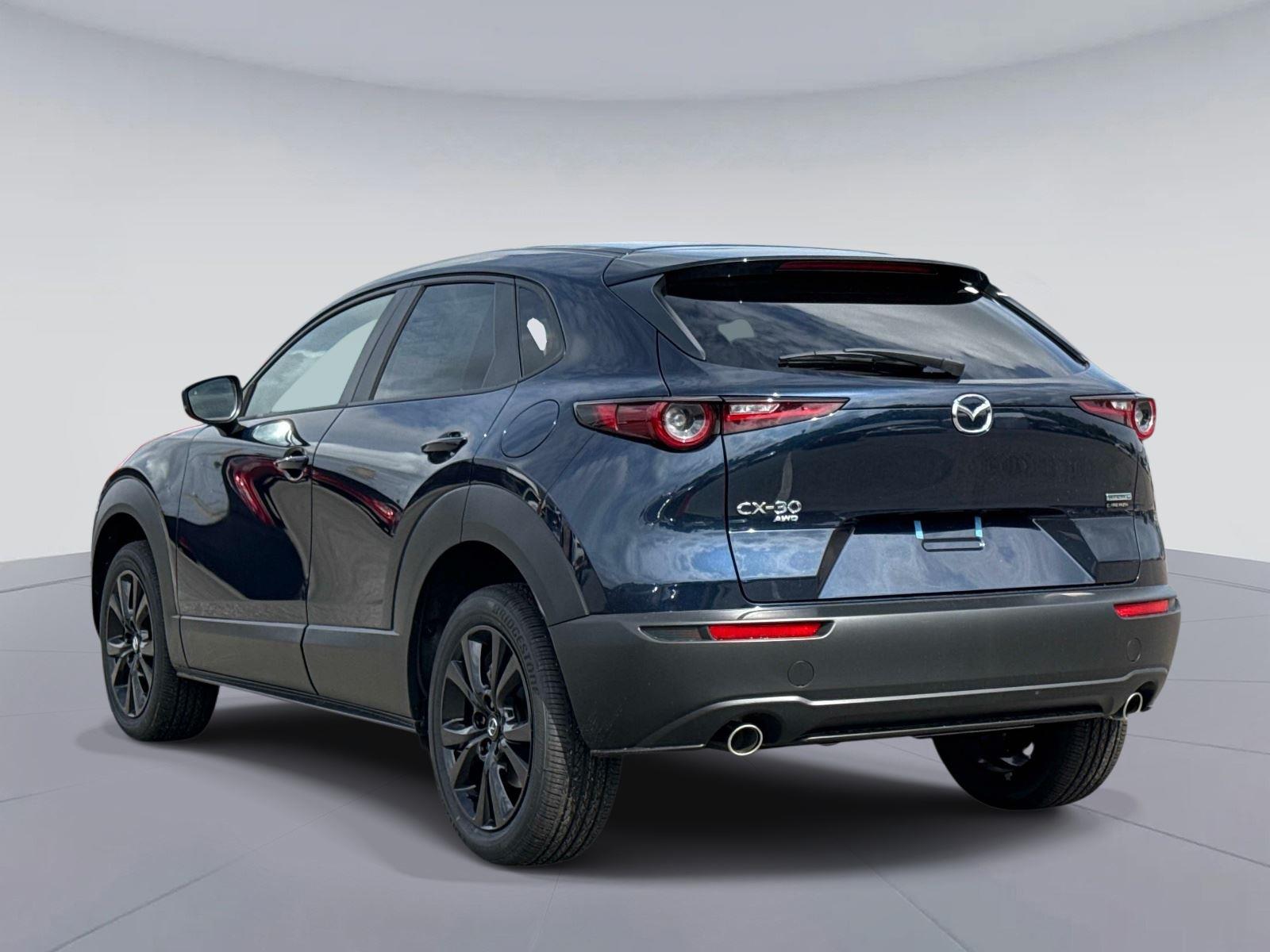 2026 Mazda CX-30 2.5 S Select Sport