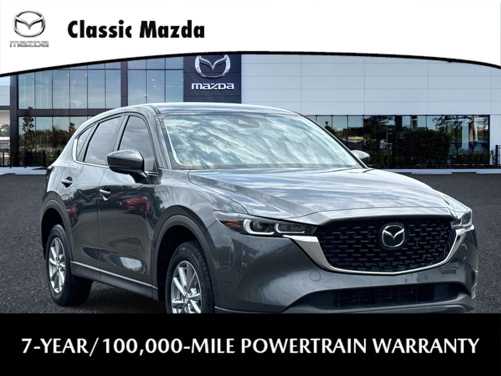 2023 Mazda CX-5 2.5 S Select Package