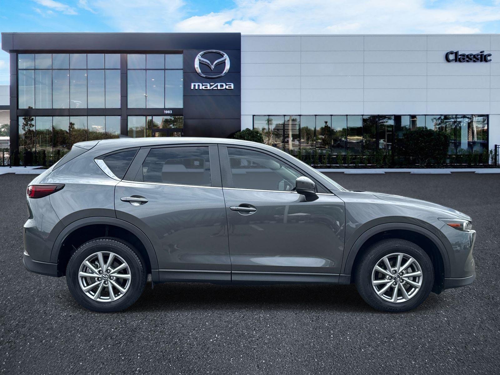 2023 Mazda CX-5 2.5 S Select Package
