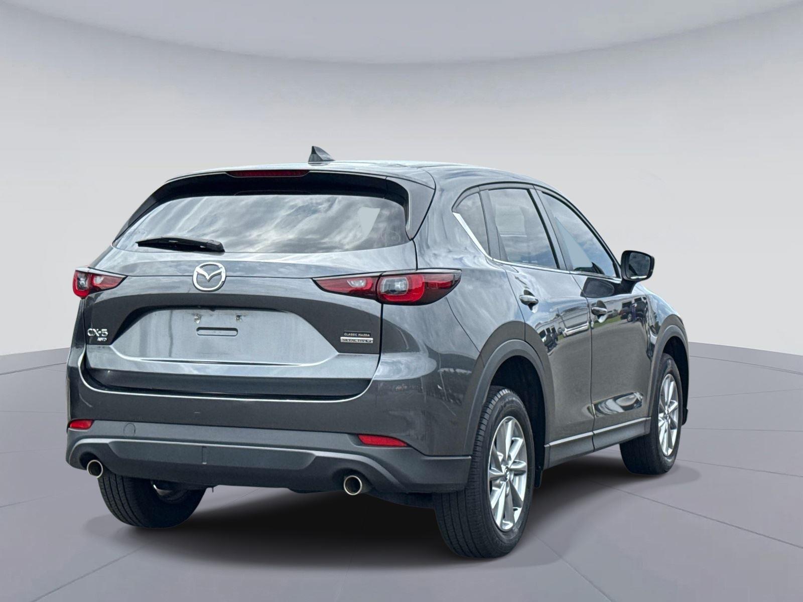 2023 Mazda CX-5 2.5 S Select Package
