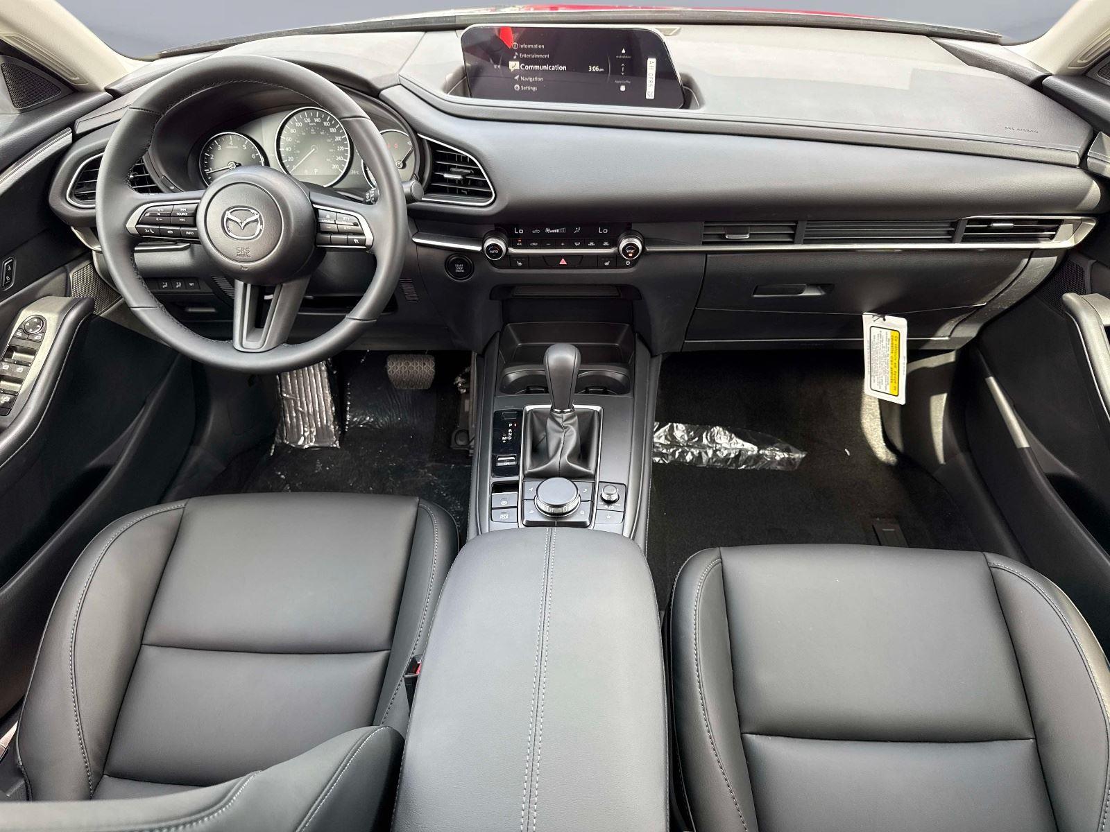 2026 Mazda CX-30 2.5 S Select Sport