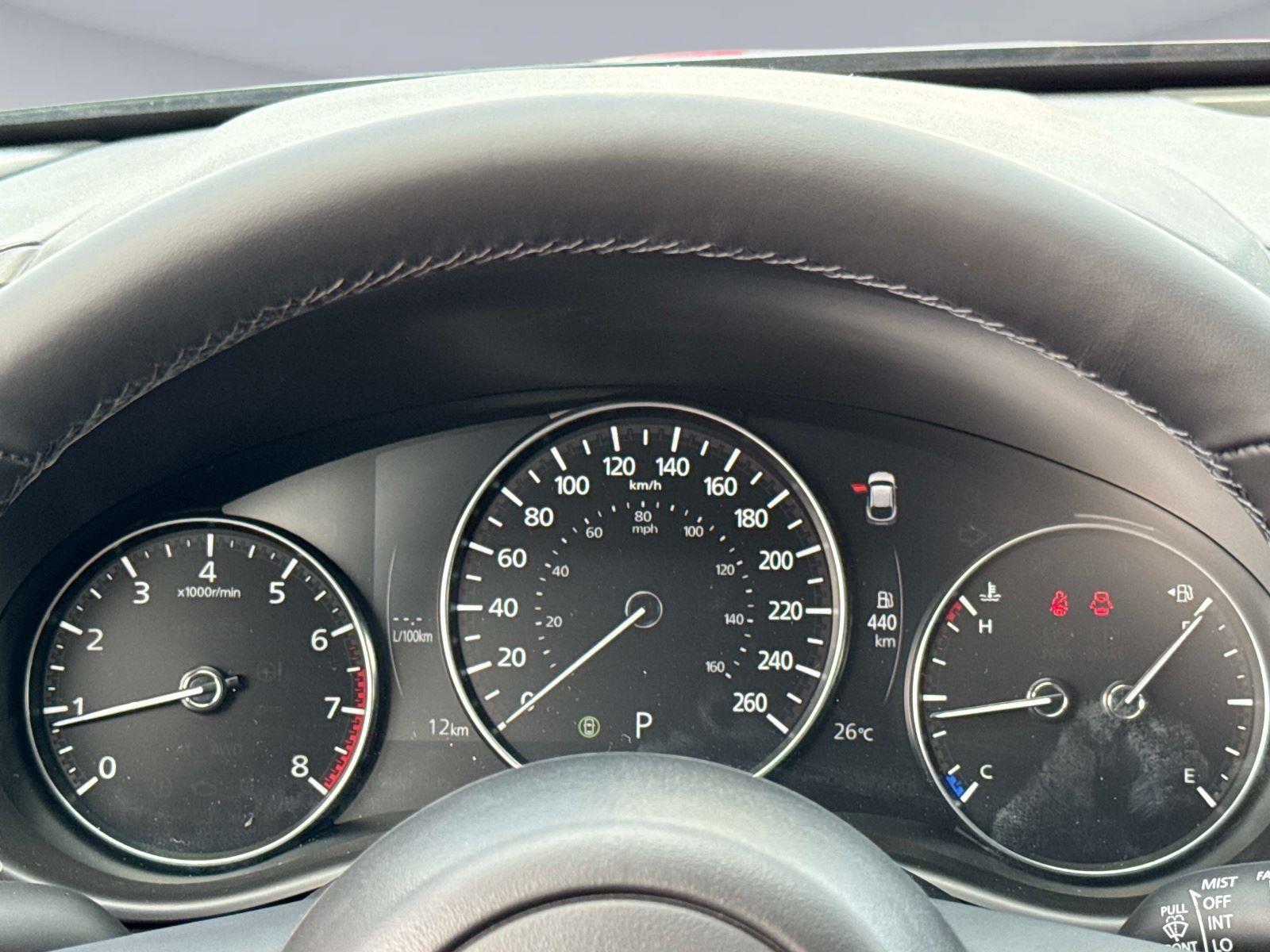 2026 Mazda CX-30 2.5 S Select Sport