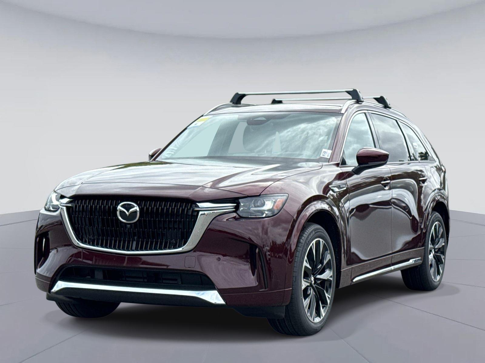 2026 Mazda CX-90 S Premium Plus
